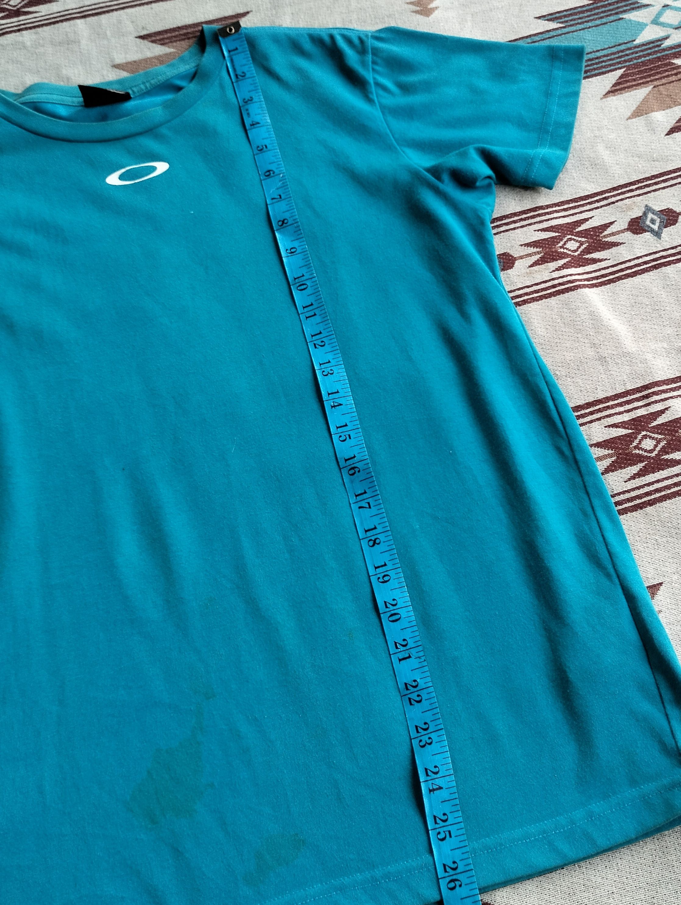 Oakley SS16 okley small logo center california tee Size US M / EU 48-50 / 2 - 15 Thumbnail