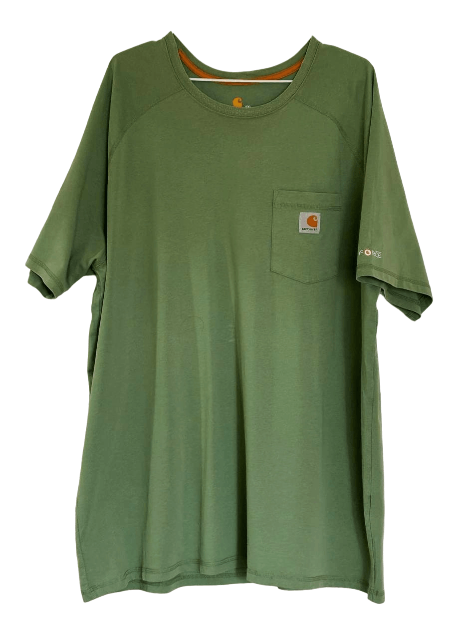 Carhartt Pocket Tee T-shirt 2XL