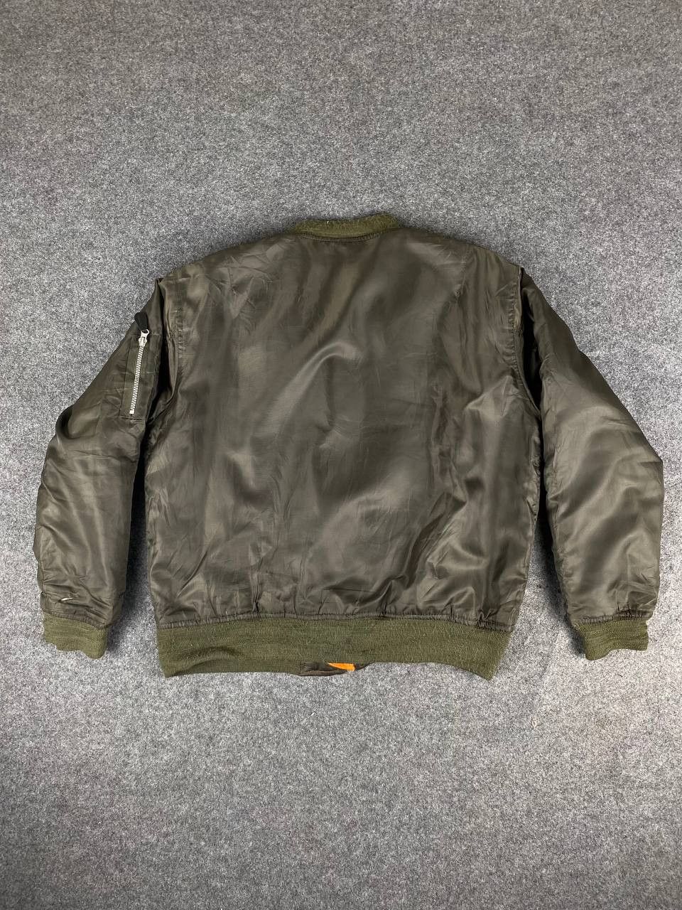 Japanese Brand japanese brand bomber jacket very nice design Size US M / EU 48-50 / 2 - 10 Thumbnail
