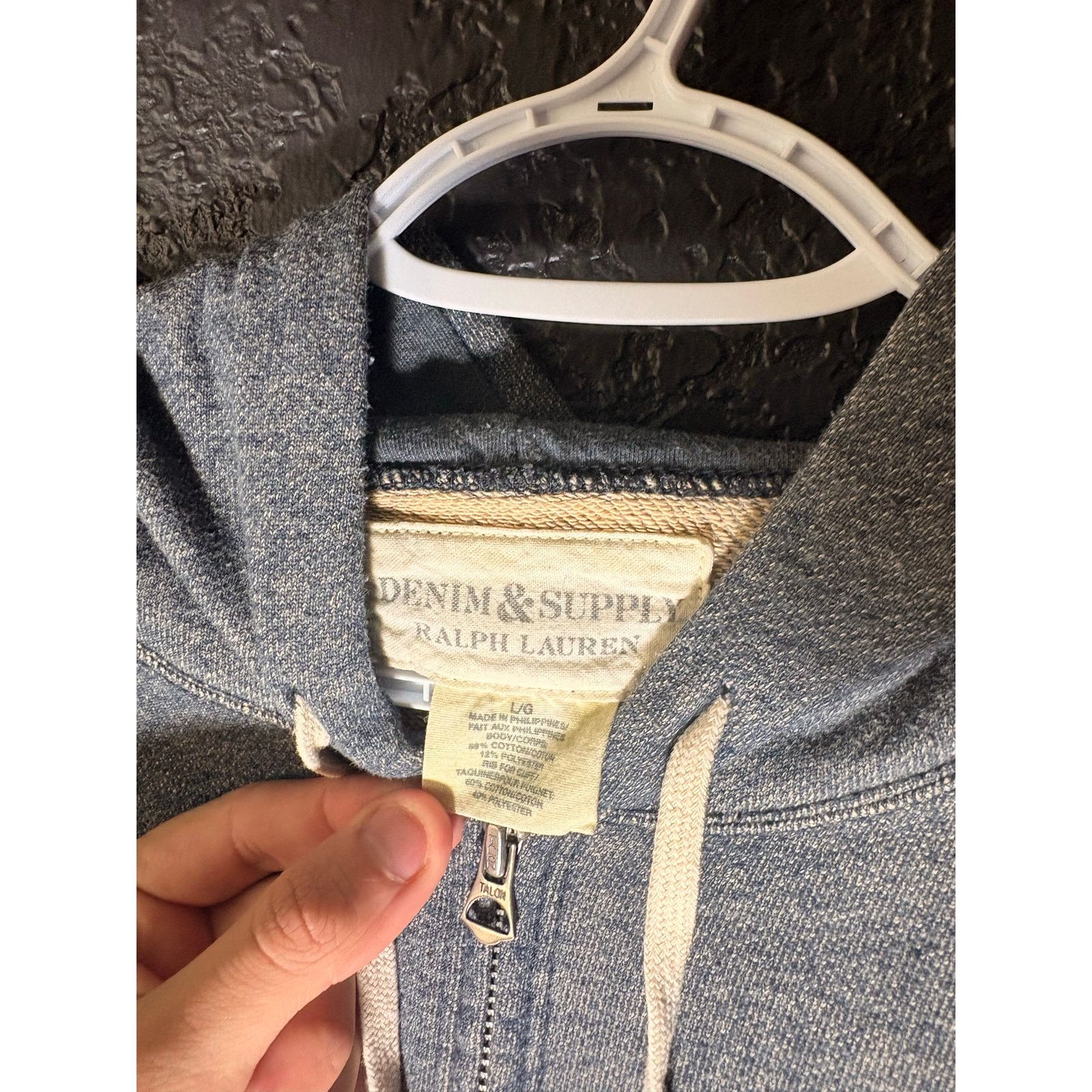 Denim & Supply Ralph Lauren Polo Ralph Lauren Denim & Supply Native Indian Vintage Size US L / EU 52-54 / 3 - 3 Thumbnail