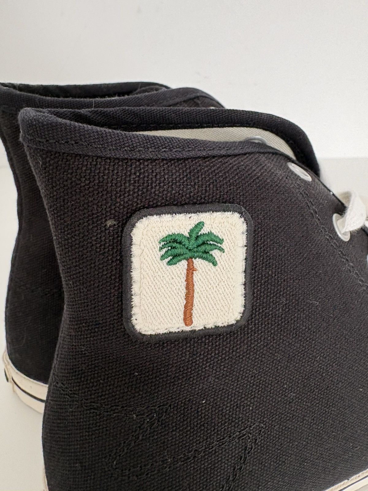 Palm Angels Palm Angels Vulcanized High Logo Size US 7 / EU 40 - 5 Thumbnail