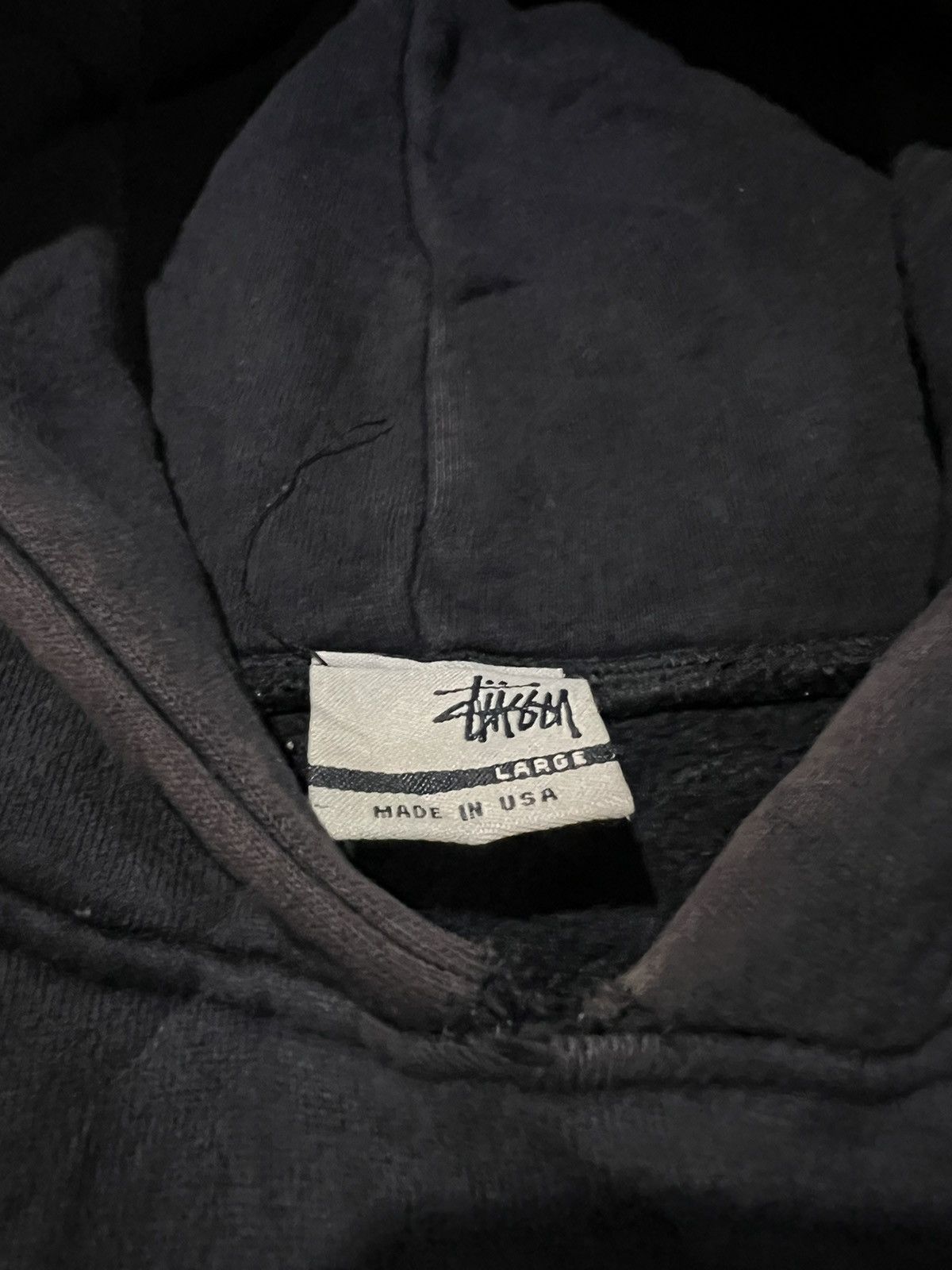 Stussy Vintage stussy international pullover big logo Size US XXL / EU 58 / 5 - 5 Thumbnail