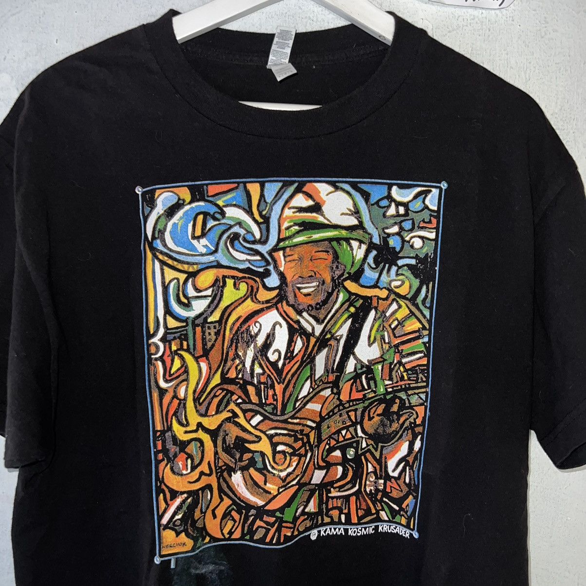 Other Kama Kosmic Krusader T-Shirt official Size US L / EU 52-54 / 3 - 2 Thumbnail