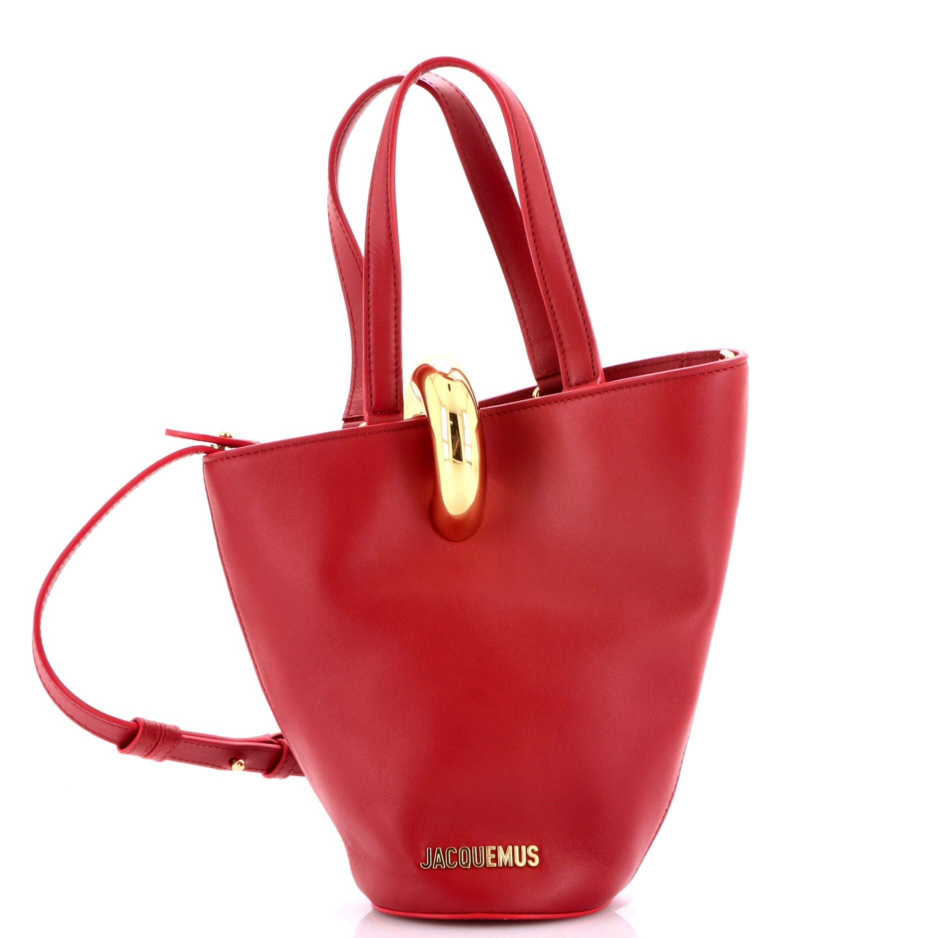 Jacquemus Le Petit Bambola Size ONE SIZE - 1 Thumbnail