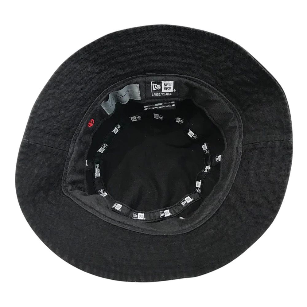 Yohji Yamamoto Yohji Yamamoto pour homme bucket hat Size ONE SIZE - 5 Thumbnail