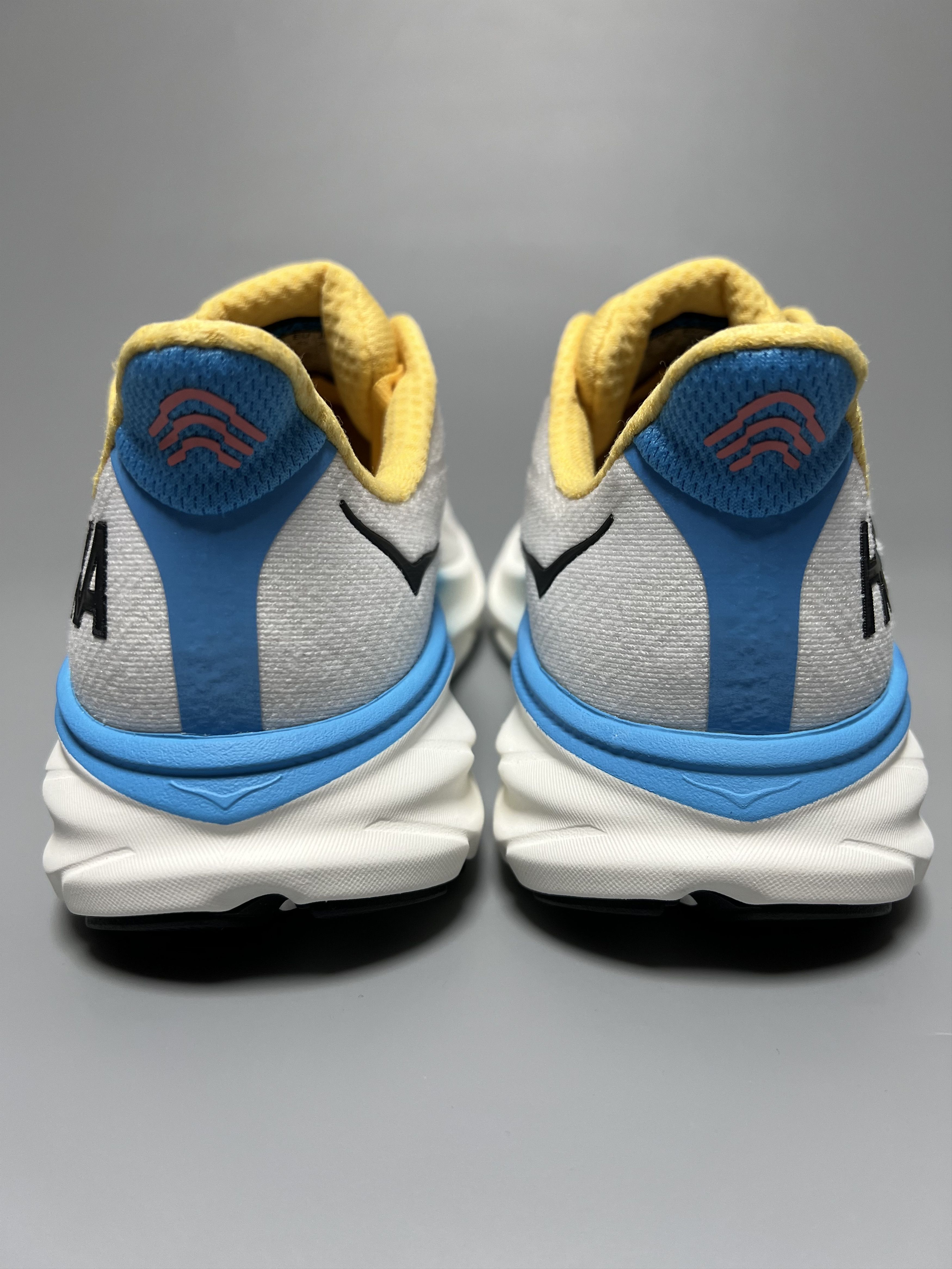 Hoka 9.5B Hoka One One Clifton 9 Running Shoes Walking Gym Size US 9.5 / IT 39.5 - 3 Thumbnail