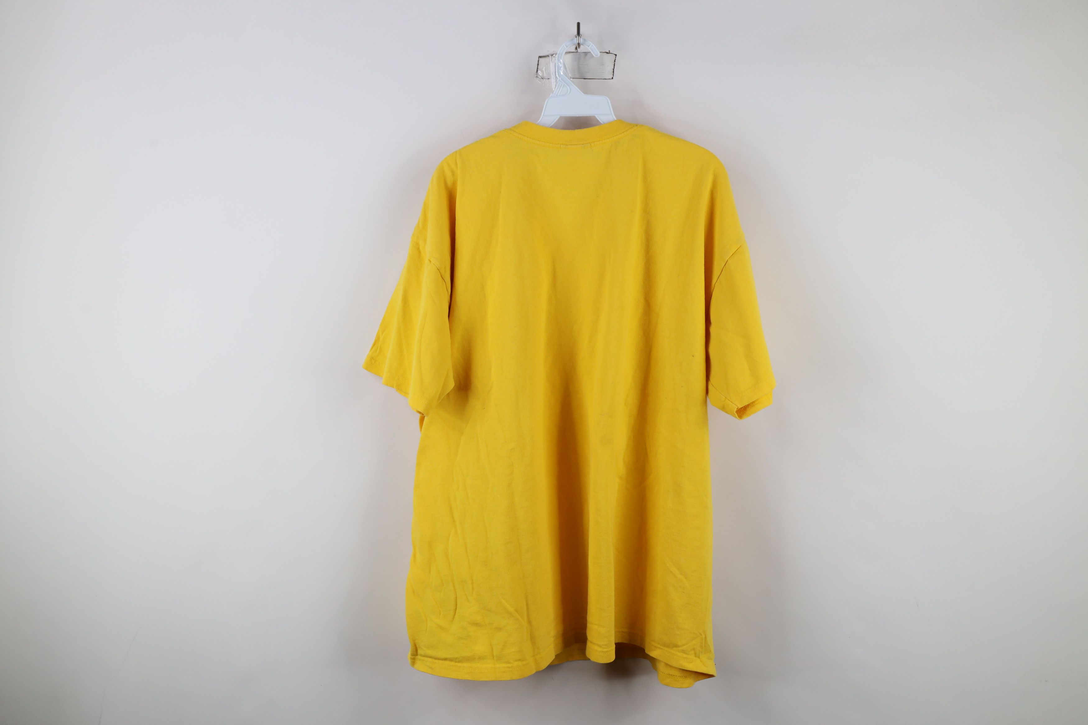 Nike × Vintage Vintage Nike Travis Scott Mini Swoosh Short Sleeve T-Shirt Size US XXL / EU 58 / 5 - 13 Thumbnail