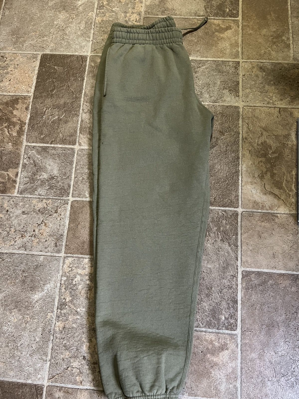 Supreme Supreme HEAVYWEIGHT sweatpants Size US 33 - 3 Thumbnail