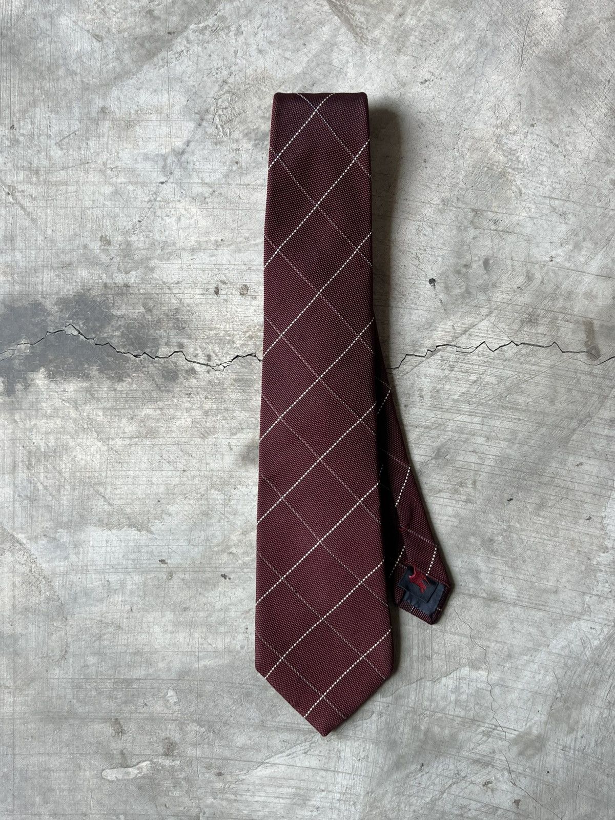Burberry BURBERRY BLACK LABEL Tie Size ONE SIZE - 3 Thumbnail