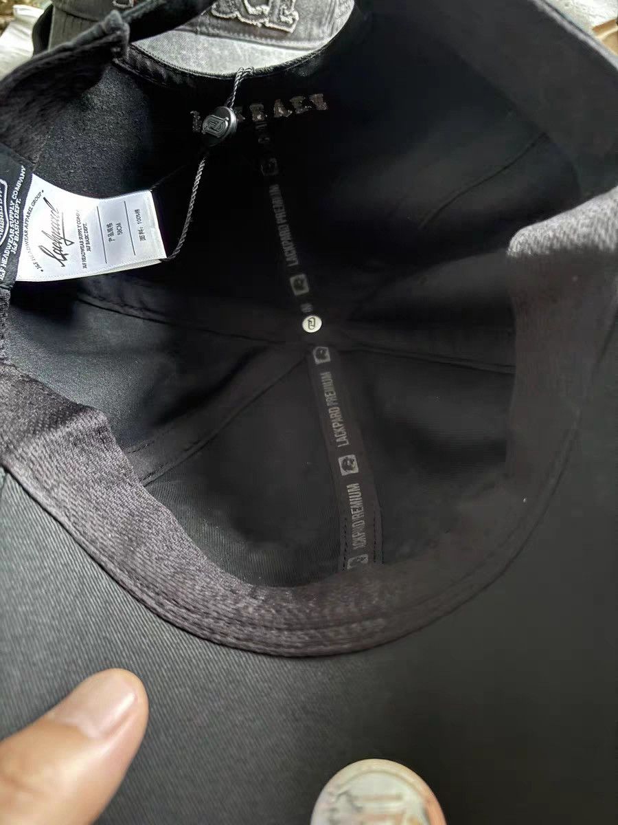 Other Cotton Twill Soft-Top Baseball Cap Size ONE SIZE - 3 Thumbnail