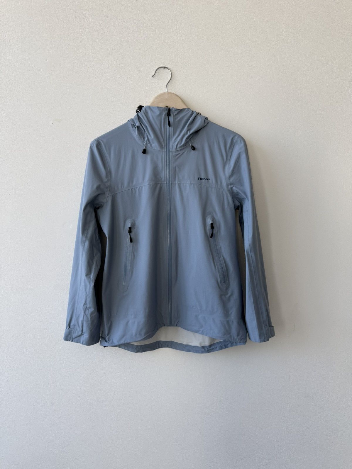 Other Rohan Momentum Jacket Barricade Waterproof Hiking Rain Coat Size US S / EU 44-46 / 1 - 1 Thumbnail