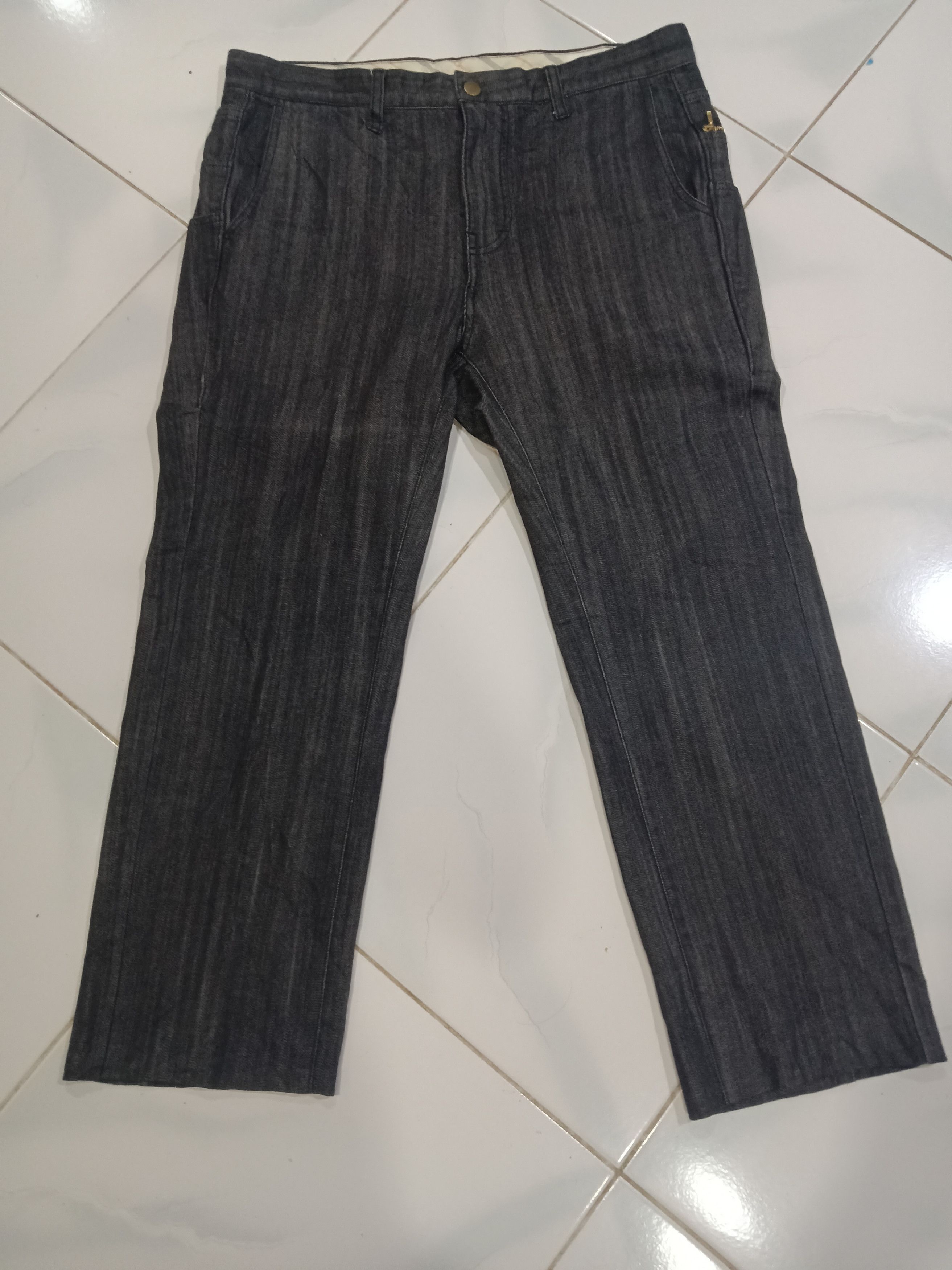 Other Philsmith denim casual pant japan Japanese Size US 36 / EU 52 - 1 Thumbnail