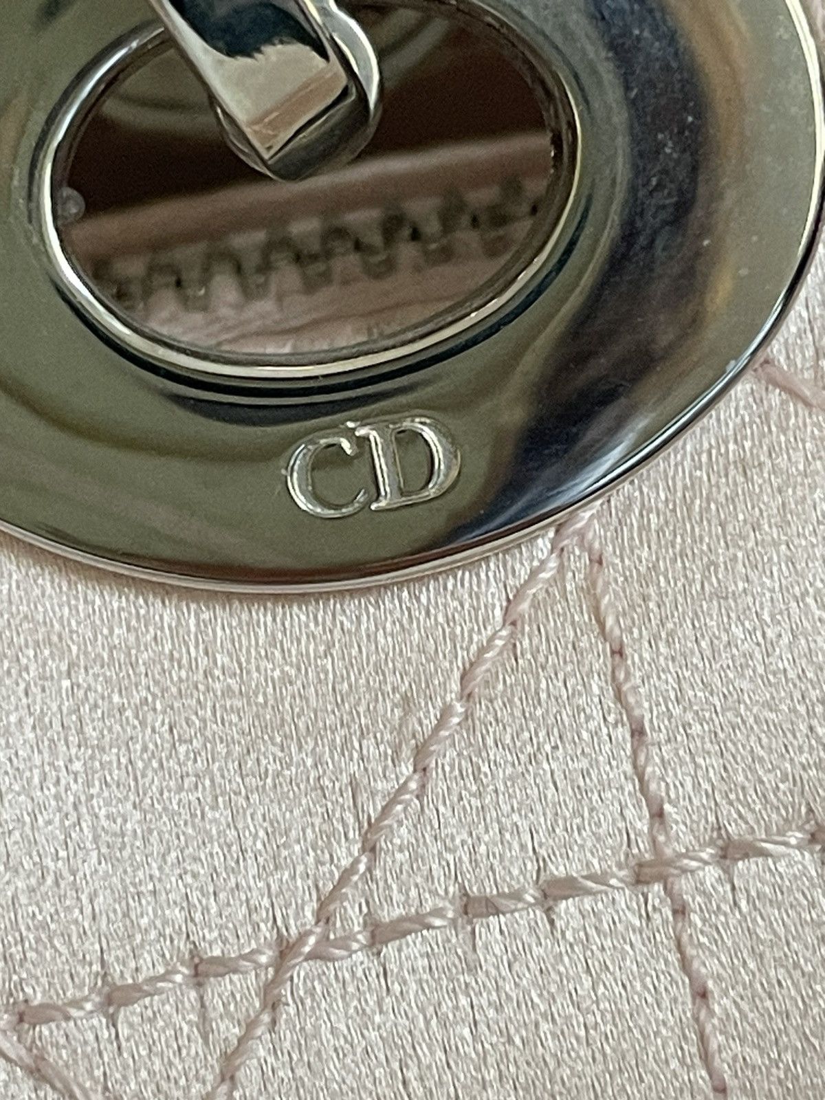 Dior CHRISTIAN DIOR Lady dior limited edition Size ONE SIZE - 8 Thumbnail