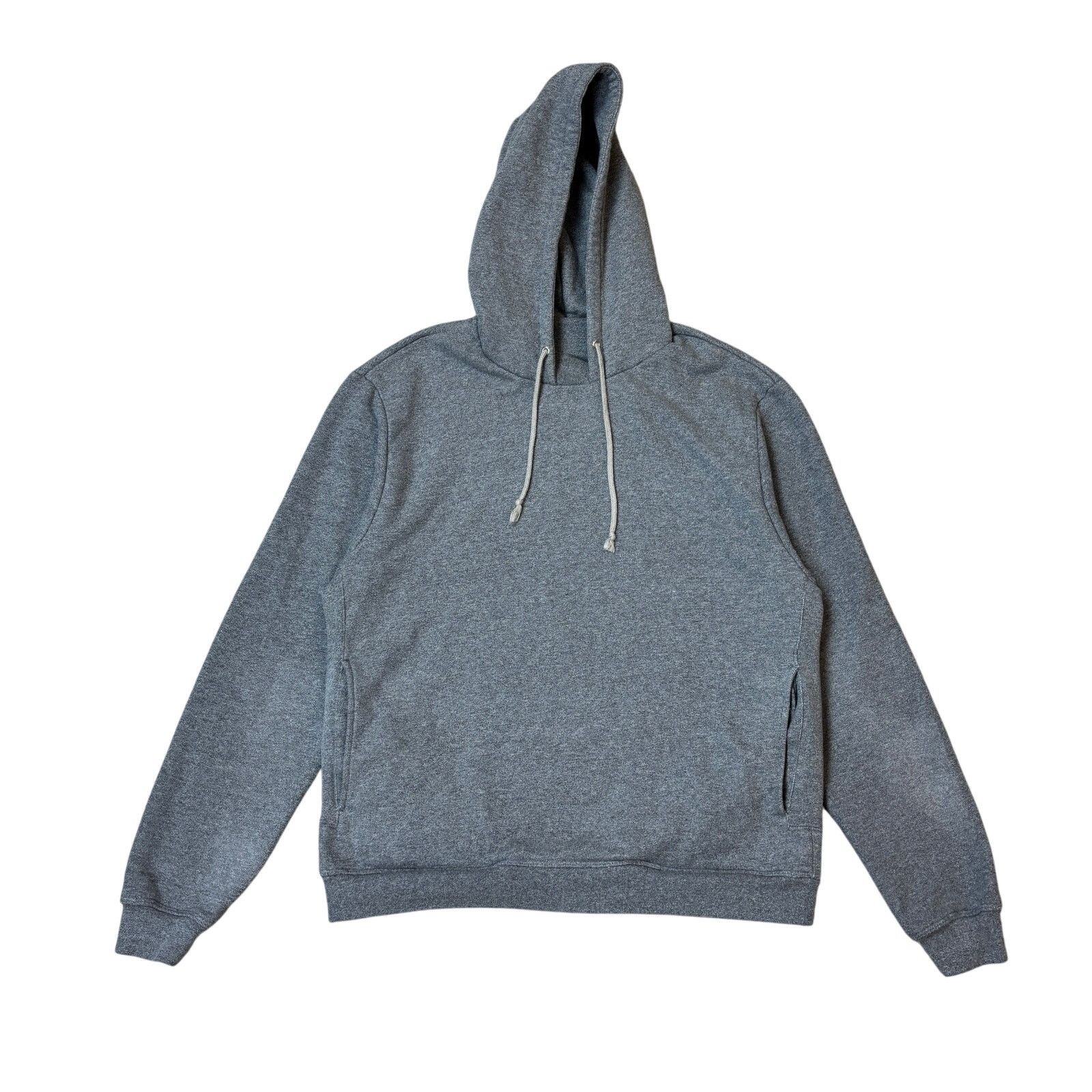 John Elliott John Elliott Gray Hoodie Sweatshirt Men's 3 / L Minimalist Size US L / EU 52-54 / 3 - 1 Thumbnail