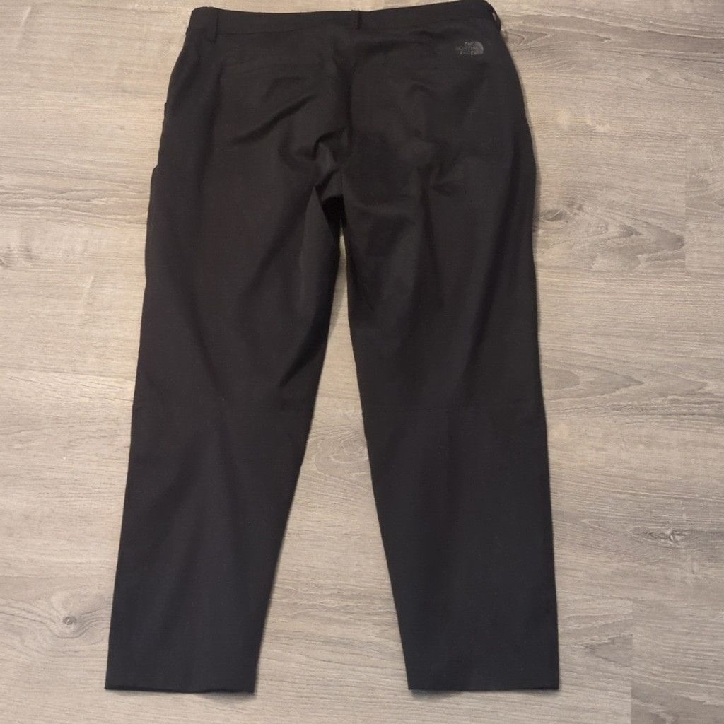 The North Face The north face black hiking pants size 14 Size 36" / US 14 / IT 50 - 6 Thumbnail