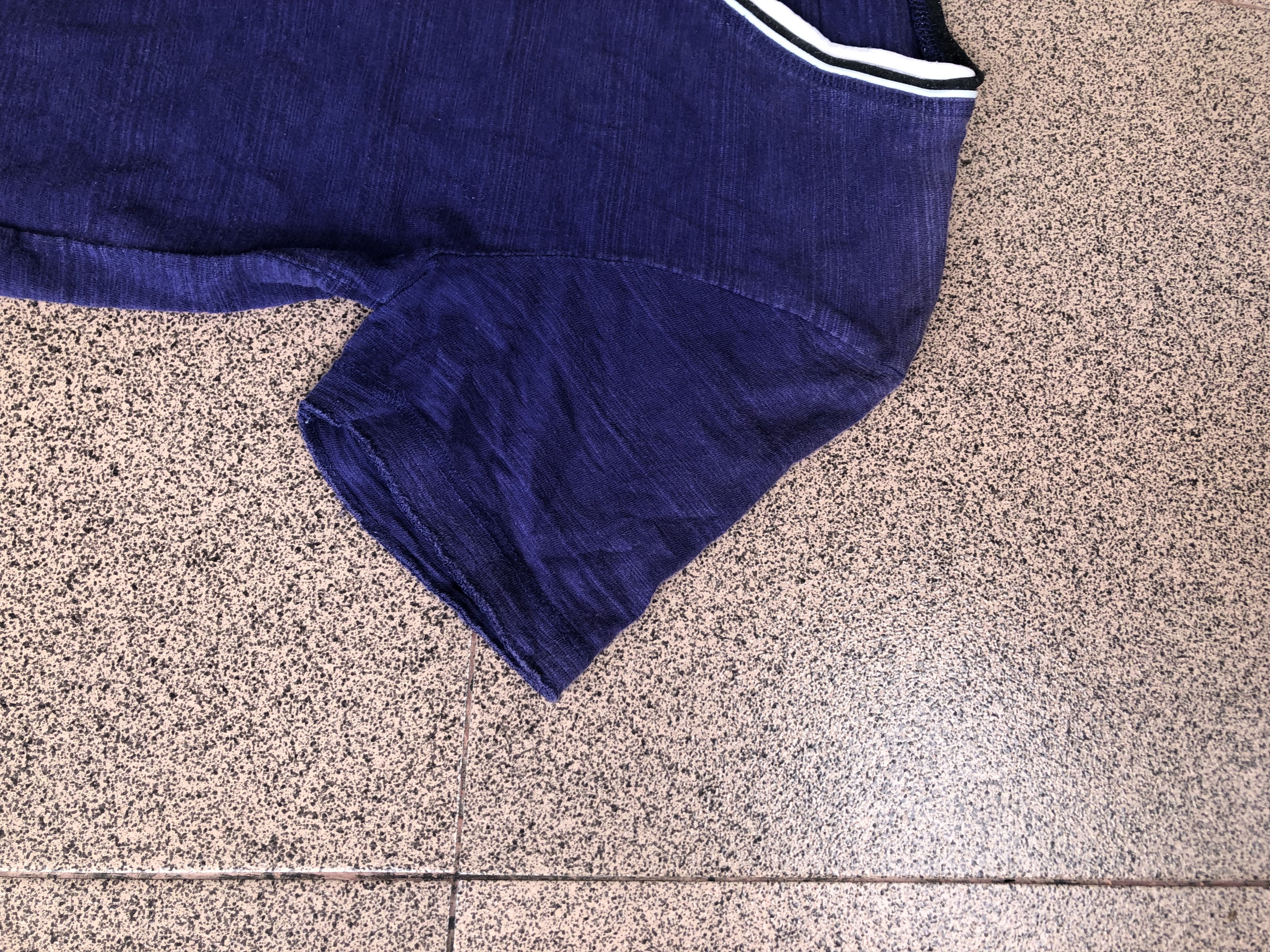 If Six Was Nine 2000s Double Layer Klein Plus Homme Vkei Style Size US M / EU 48-50 / 2 - 6 Thumbnail