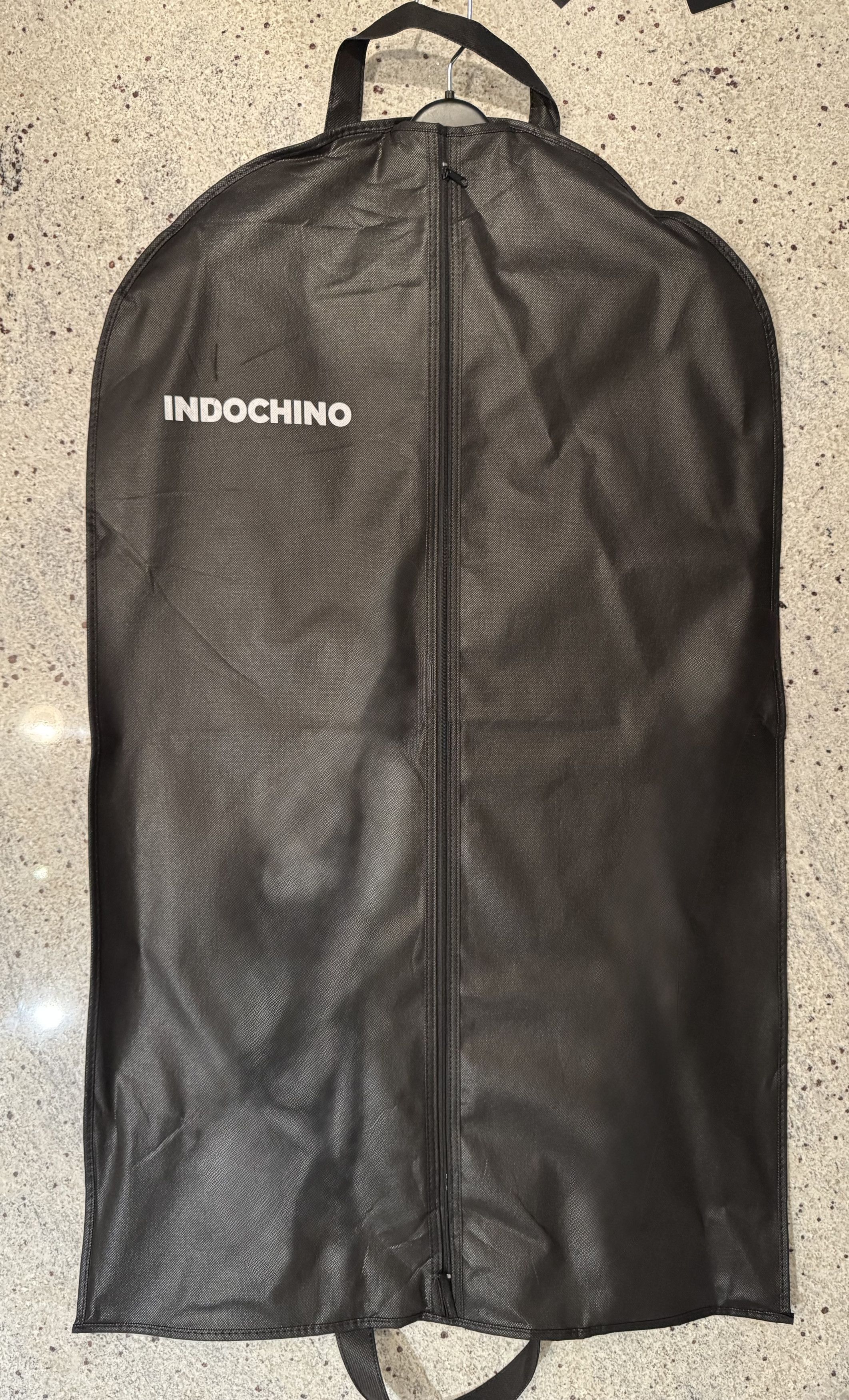 Indochino Indochino Highcliffe Black Mac Coat with Detachable Lining Size US M / EU 48-50 / 2 - 4 Thumbnail