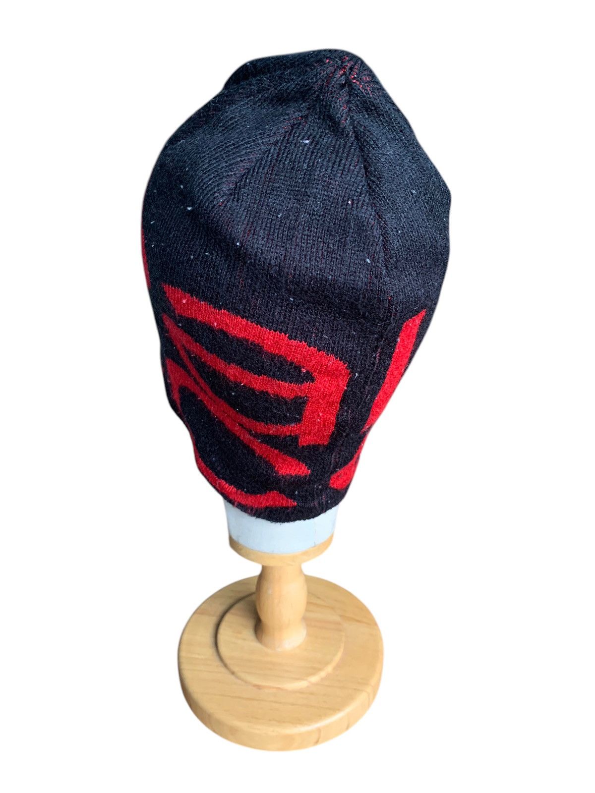 Japanese Brand × Kapital × Vintage Coal Big Design Rare Hairy Winter session Beanie Hats Size ONE SIZE - 6 Thumbnail