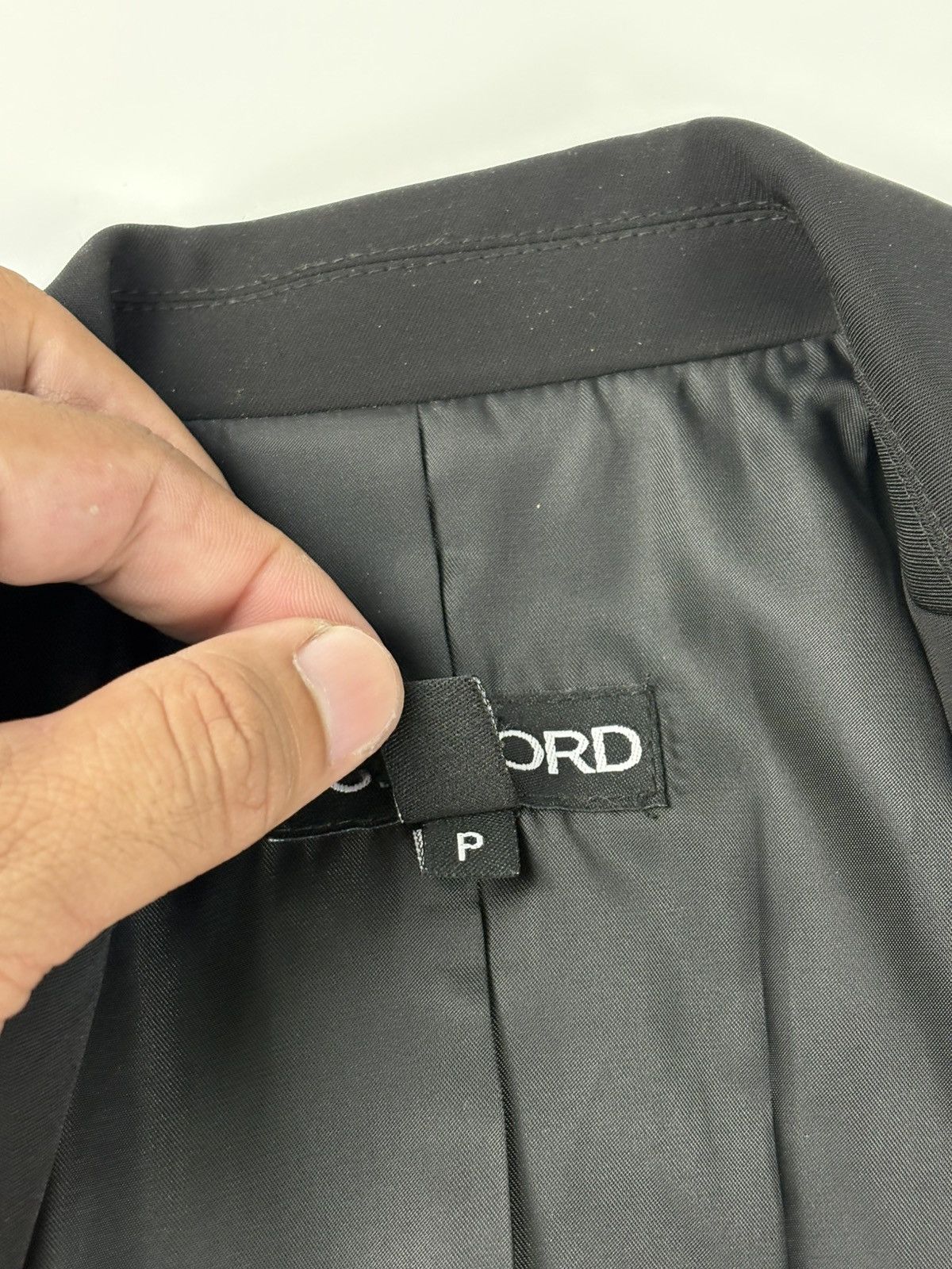 Tom Ford Tom Ford Formal Suit Set Size XS / US 0-2 / IT 36-38 - 7 Thumbnail