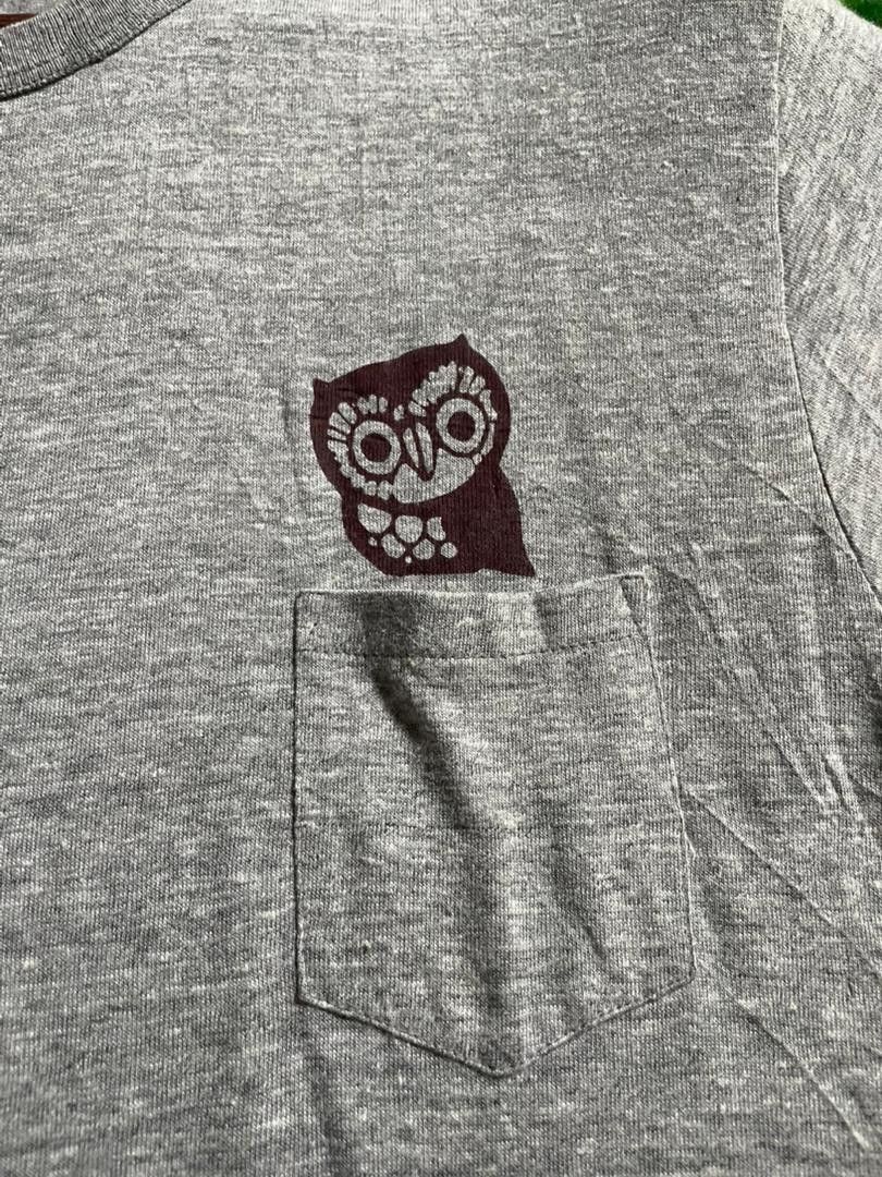 Vintage K5-17 90'S TRI BLEND Kayak Yaeyama Kobo cacyahsee a 55! owl Size US XL / EU 56 / 4 - 9 Thumbnail