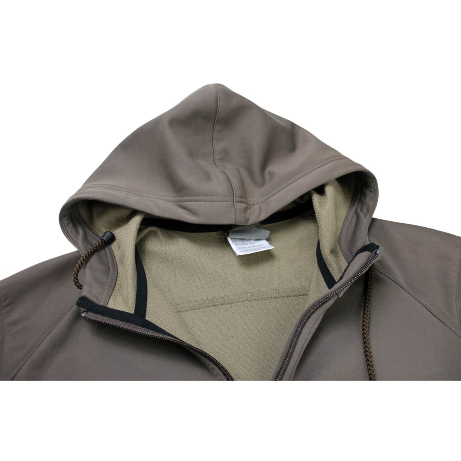 Jack Wolfskin JACK WOLFSKIN Urban Stormlock Jacket Men's LARGE Full Zip Hooded Lightweight Jacket Size US L / EU 52-54 / 3 - 4 Thumbnail