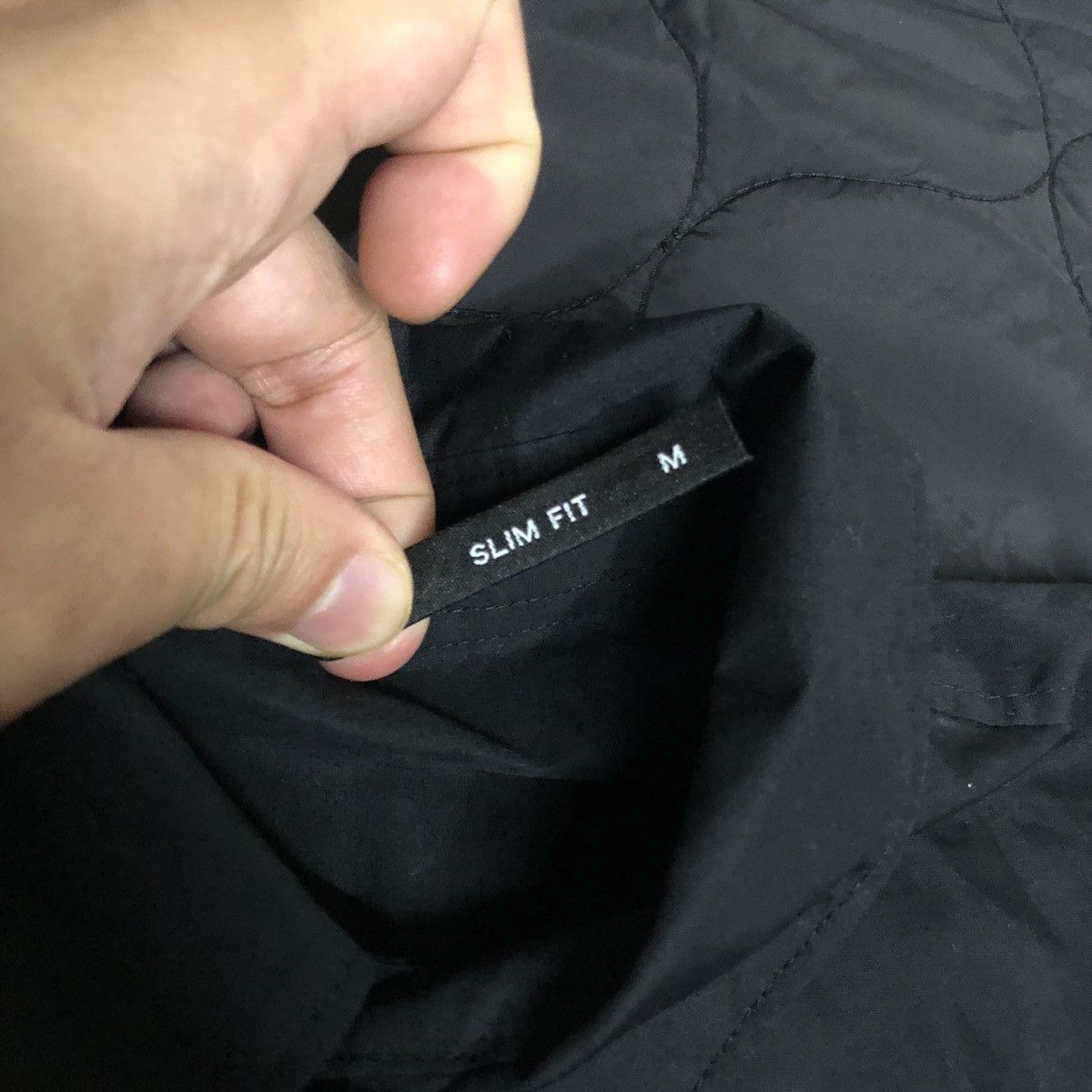 Black Barrett × Neil Barrett Black Barrett by neil barrett Longsleeves shirt Size US M / EU 48-50 / 2 - 7 Thumbnail