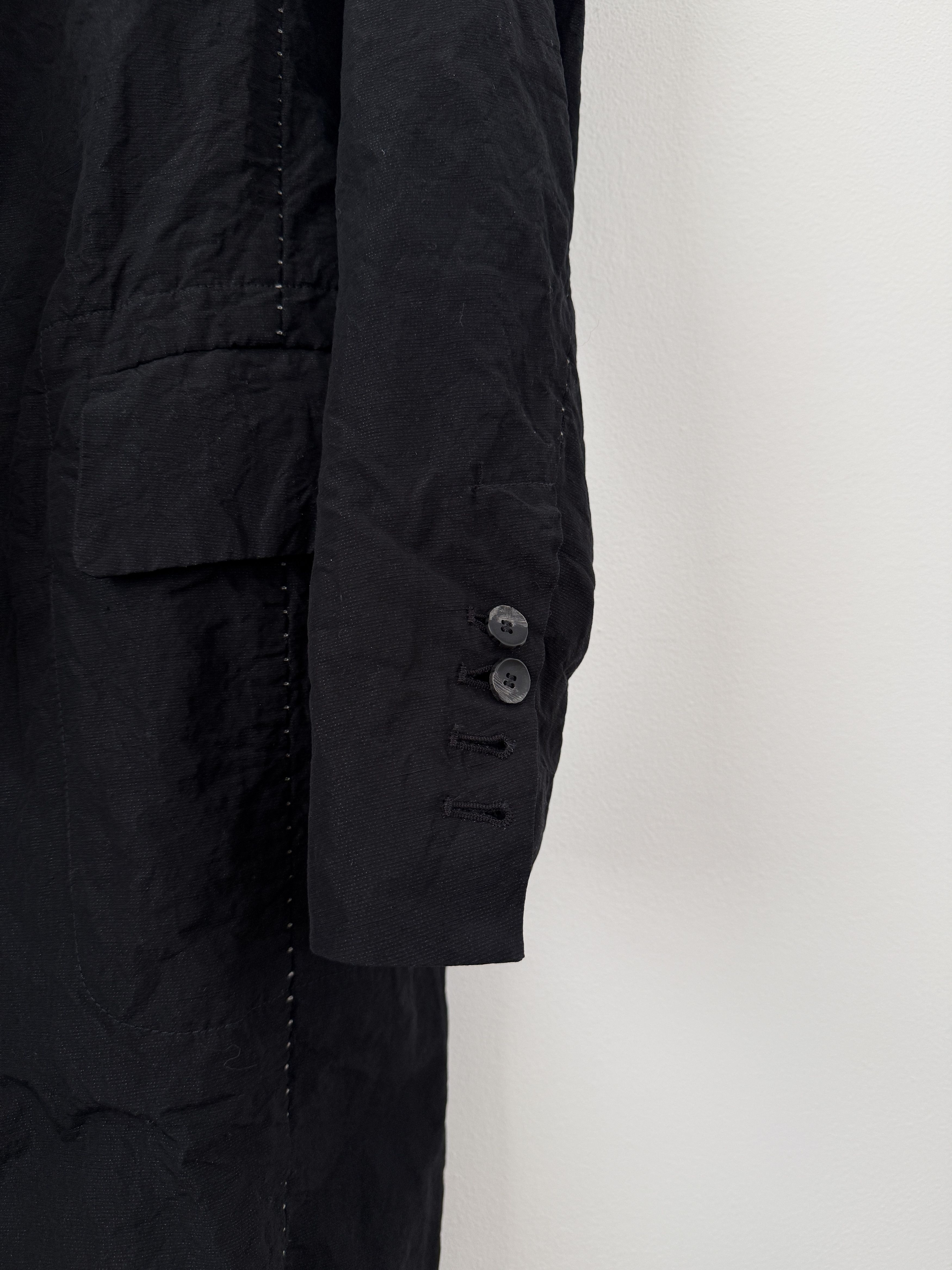 Masnada Double Breasted Trench Coat Size US M / EU 48-50 / 2 - 11 Thumbnail