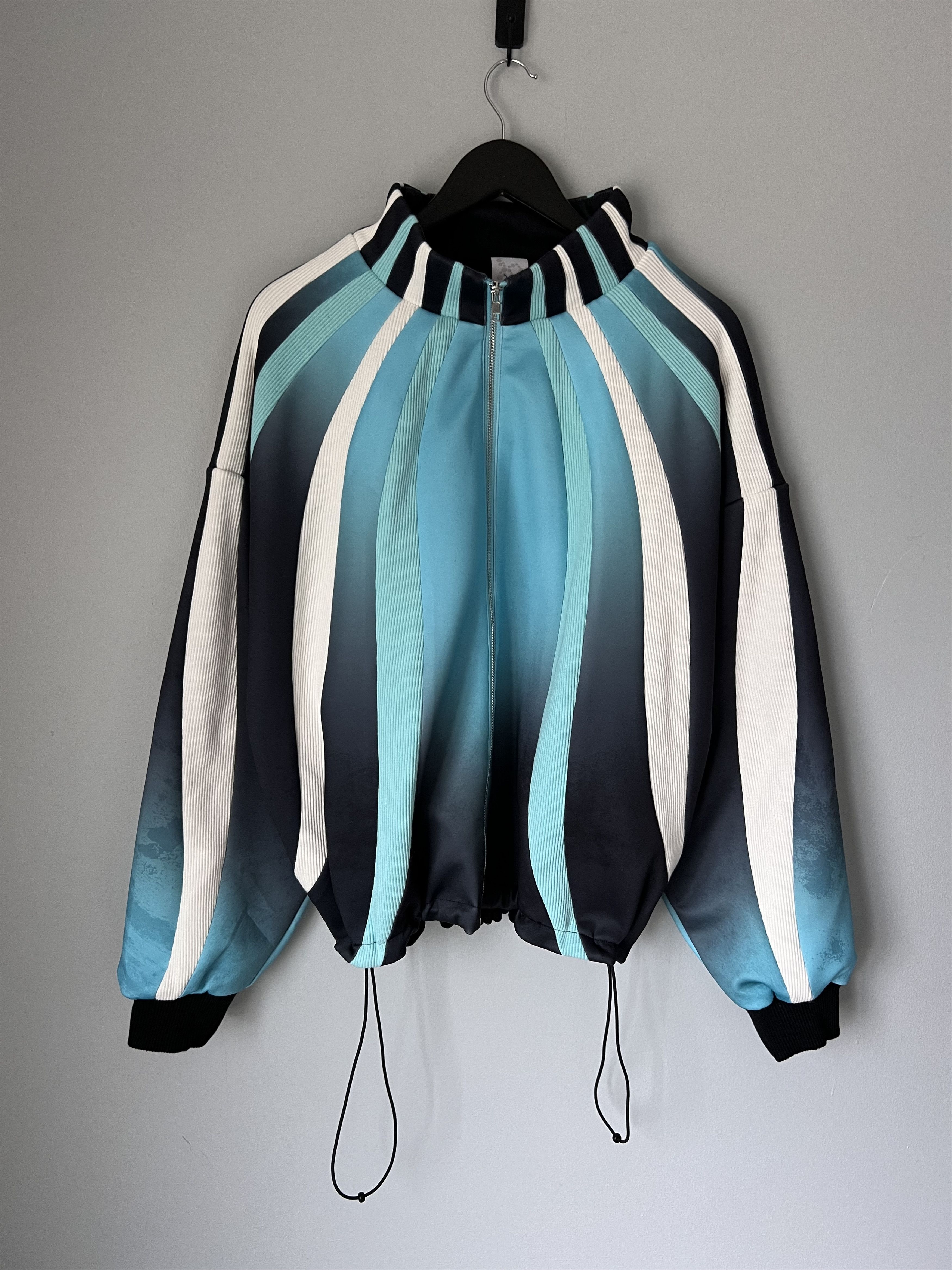 Bad Son Bad Son Array Track Jacket in Blue | Grailed