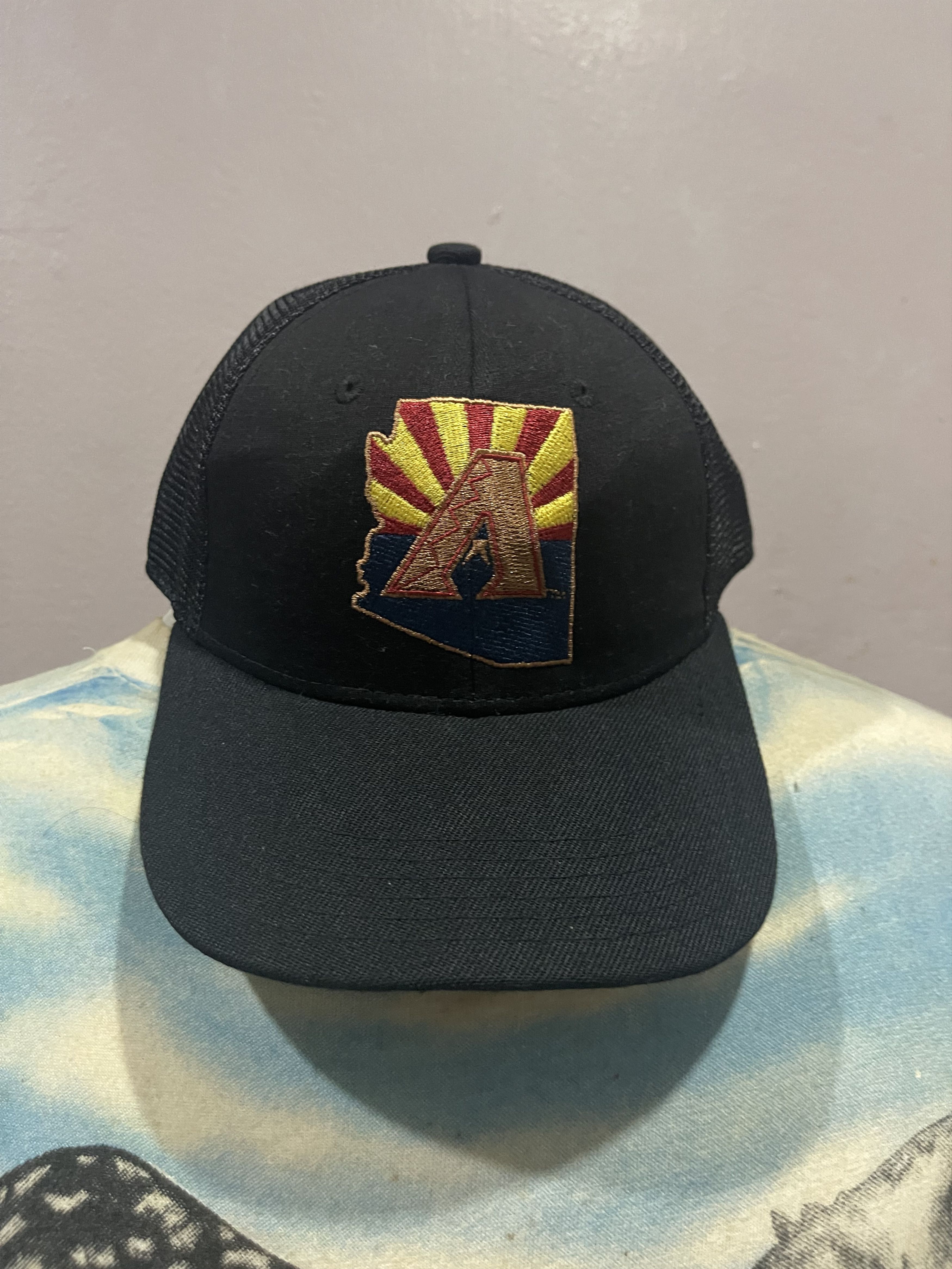 If Six Was Nine Arizona AZ Diamondbacks Backs State Flag Sun Size ONE SIZE - 1 Thumbnail