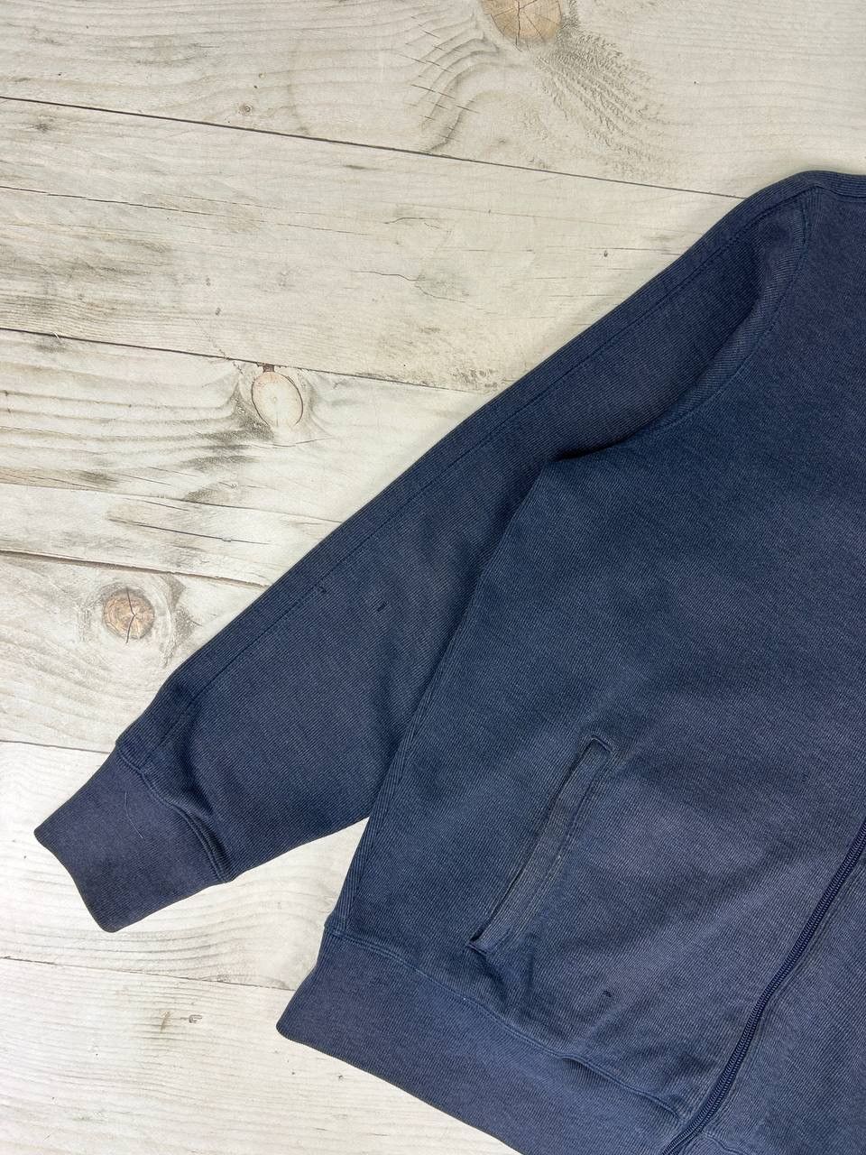Polo Ralph Lauren Vintage Polo Ralph Lauren Full Zip Sweatshirt Size US XL / EU 56 / 4 - 4 Thumbnail