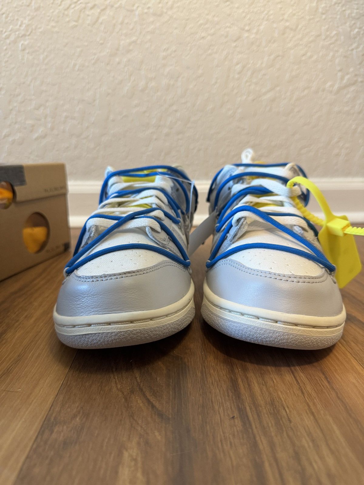 Nike × Off-White Nike x Off White Lot 10 Size US 10 / EU 43 - 3 Thumbnail
