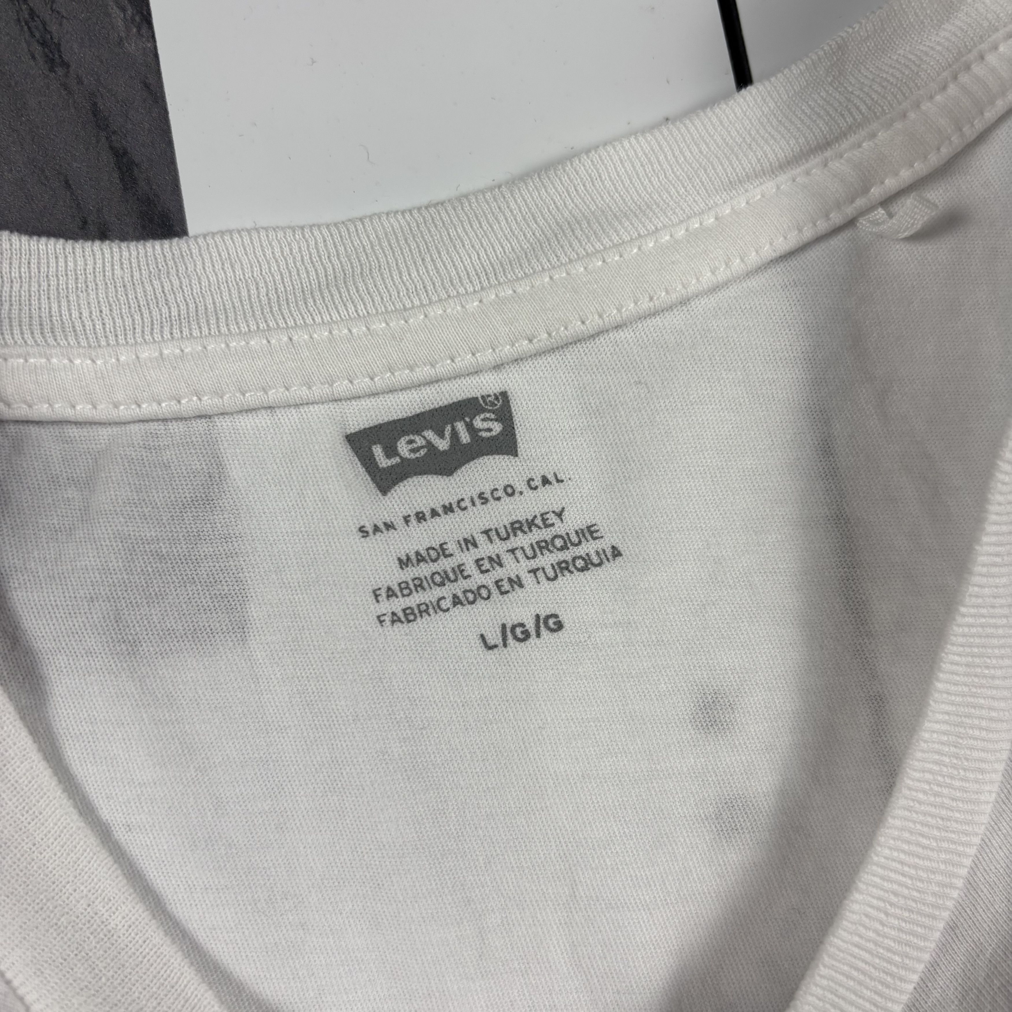 Levi's Levi's Shirt Size US L / EU 52-54 / 3 - 4 Thumbnail