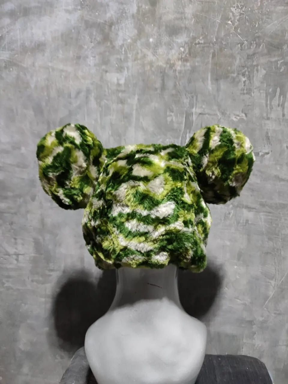Disney Disney Mickey Bunny Ear Horn Hats Size ONE SIZE - 6 Thumbnail