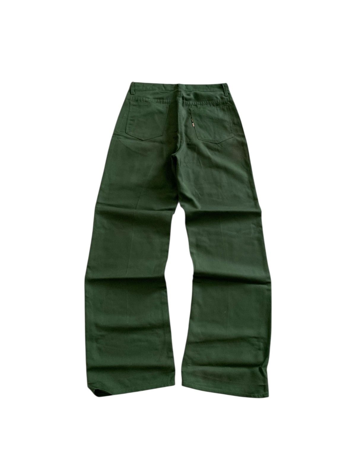 Levi's Vintage Clothing Vintage 70s Levi’s E Sta-Prest Bootcut Pants Size US 28 / EU 44 - 1 Thumbnail