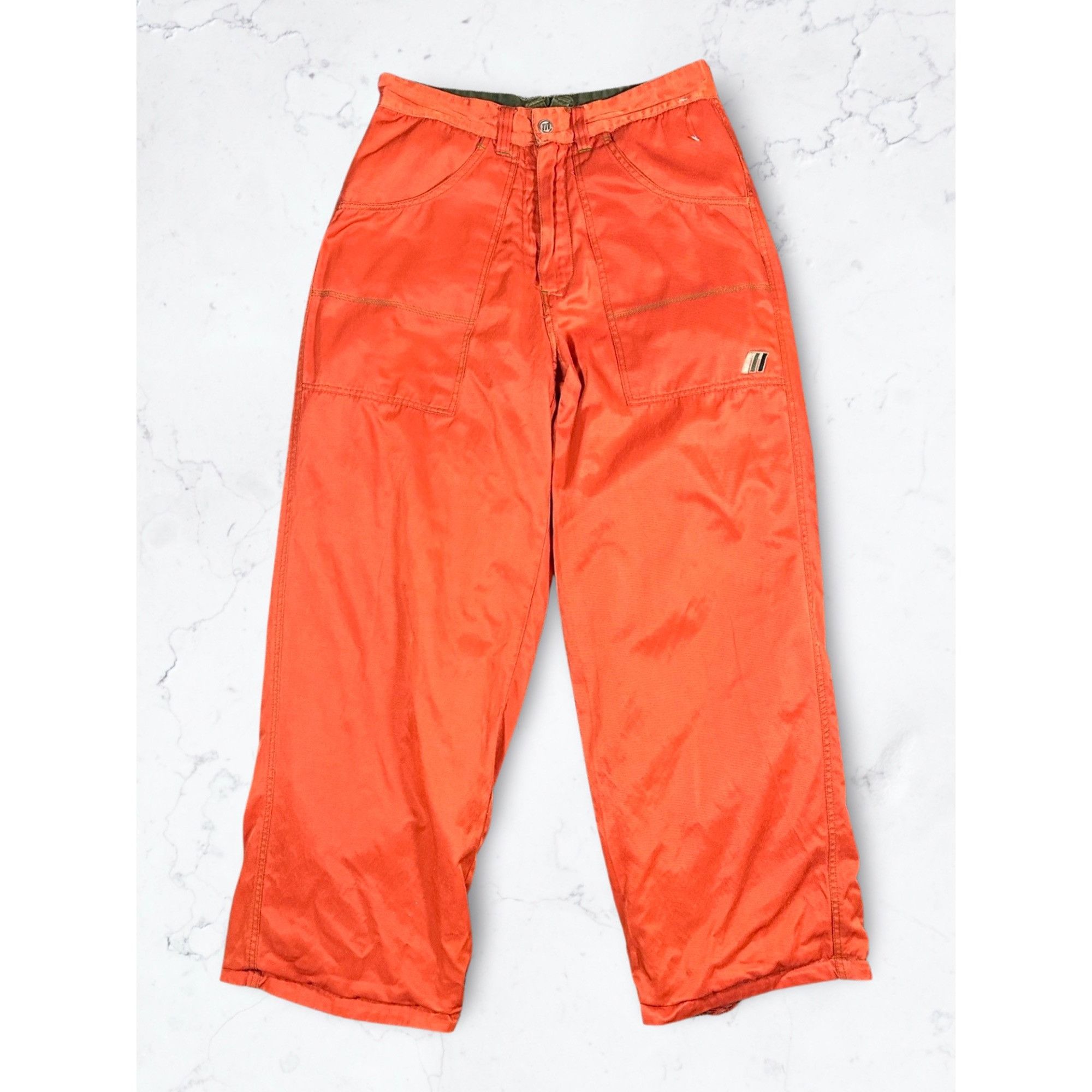 Vintage 30 x 30 | Rare Reversible Vintage 90s Macgear Reversible Ora Size US 30 / EU 46 - 3 Thumbnail