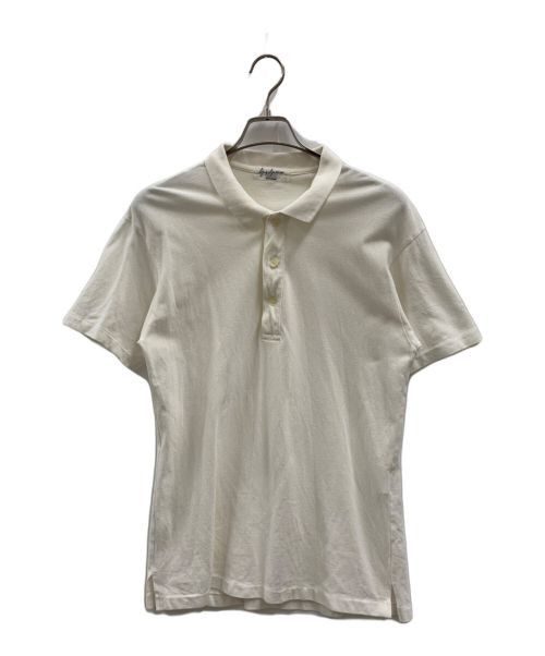 Yohji Yamamoto Yohji Yamamoto pour homme polo shirt | Grailed