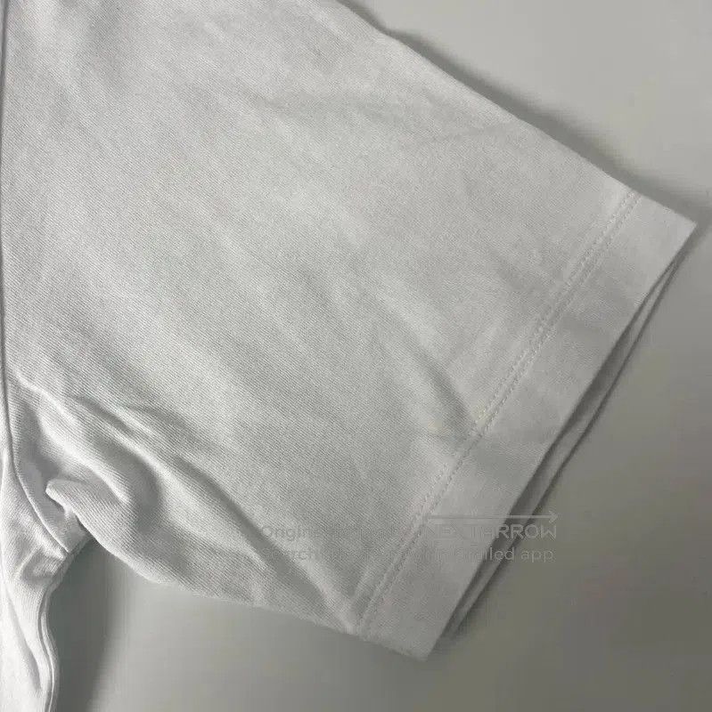 Burberry Burberry White Cotton Women's T-Shirt. Size XXS / US 00 / IT 34 - 8 Thumbnail