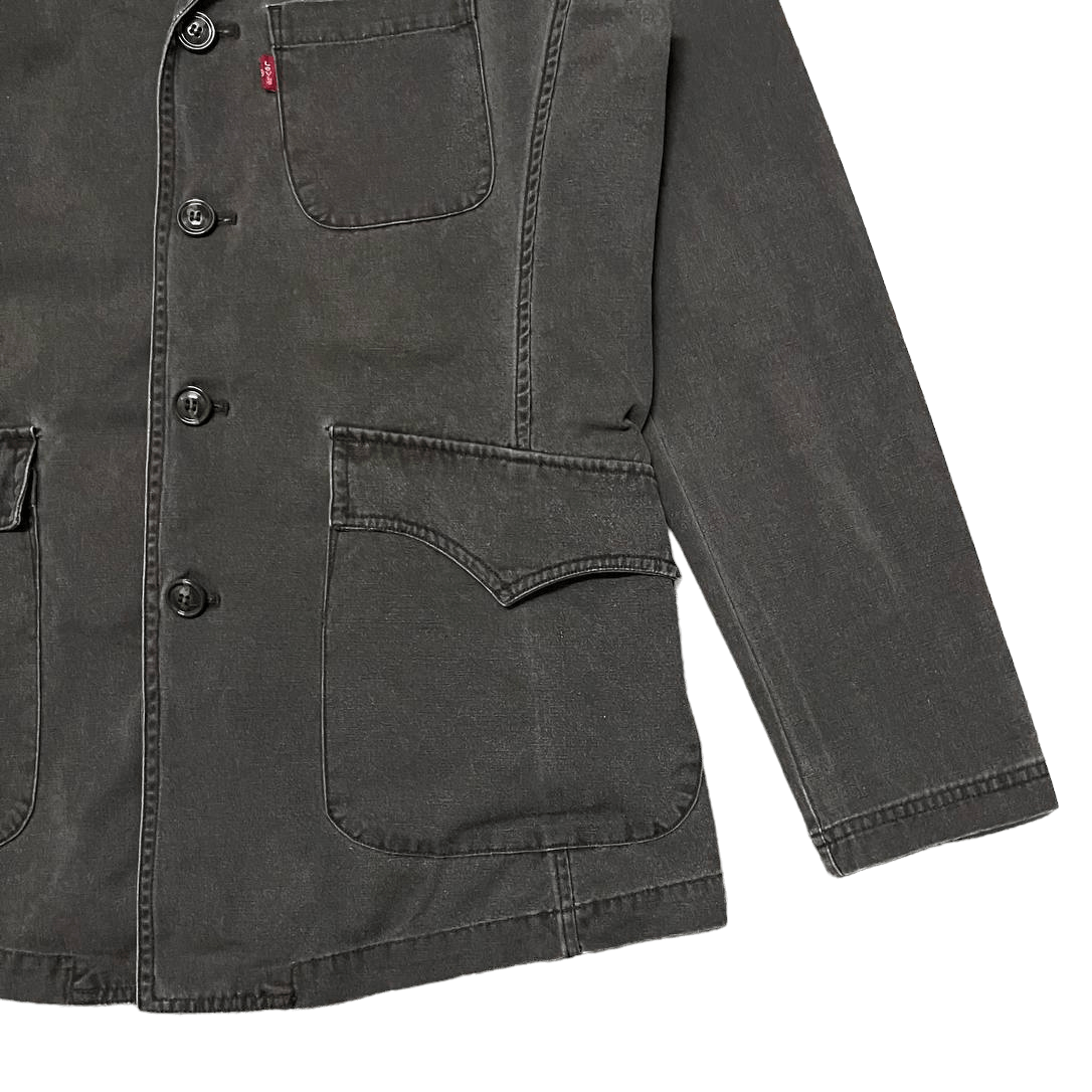 Levi's Vintage Levi's Chore Coat Jacket Size US S / EU 44-46 / 1 - 4 Thumbnail
