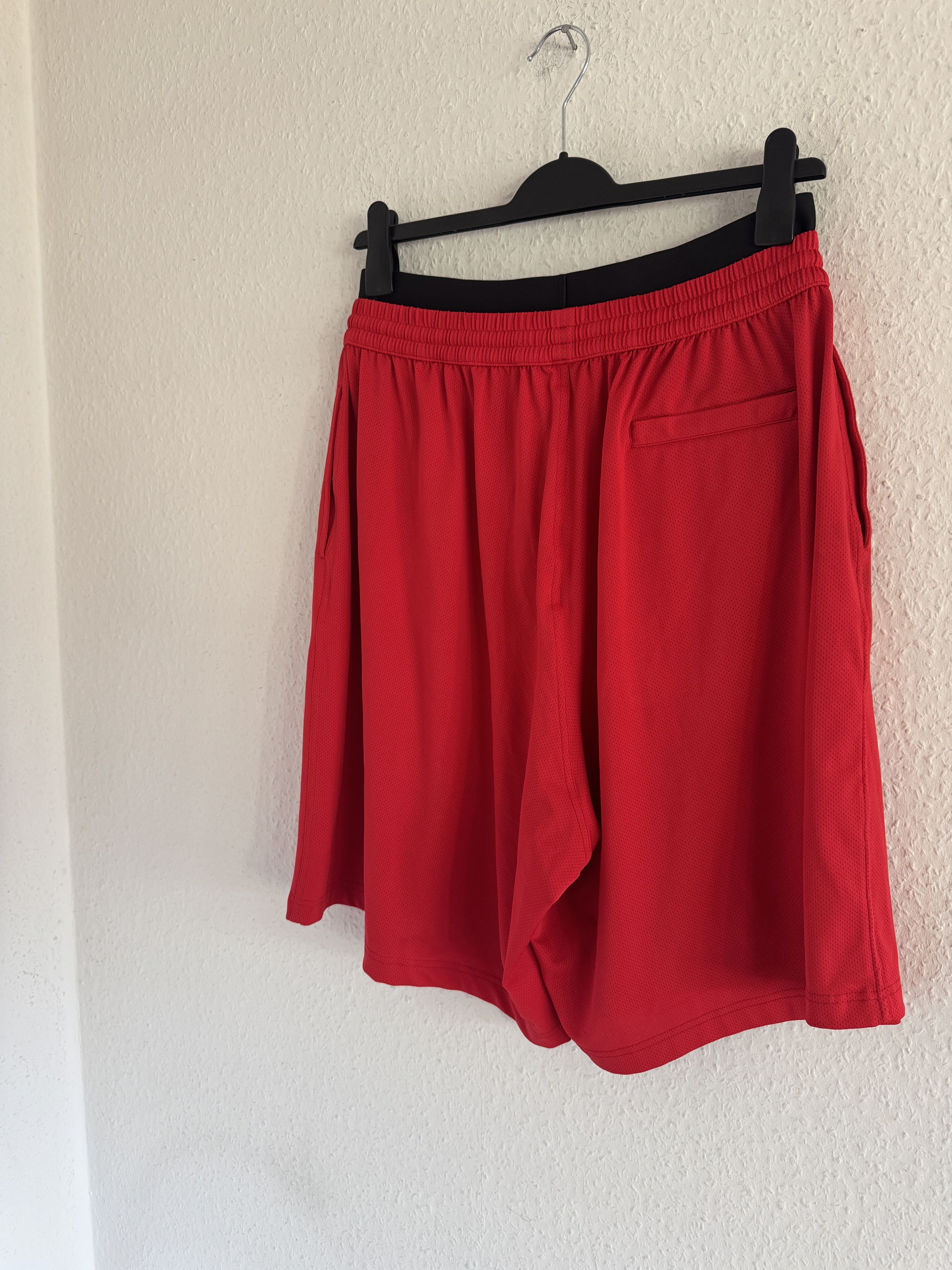 Balenciaga Double Waistband Shorts Size US 36 / EU 52 - 7 Thumbnail
