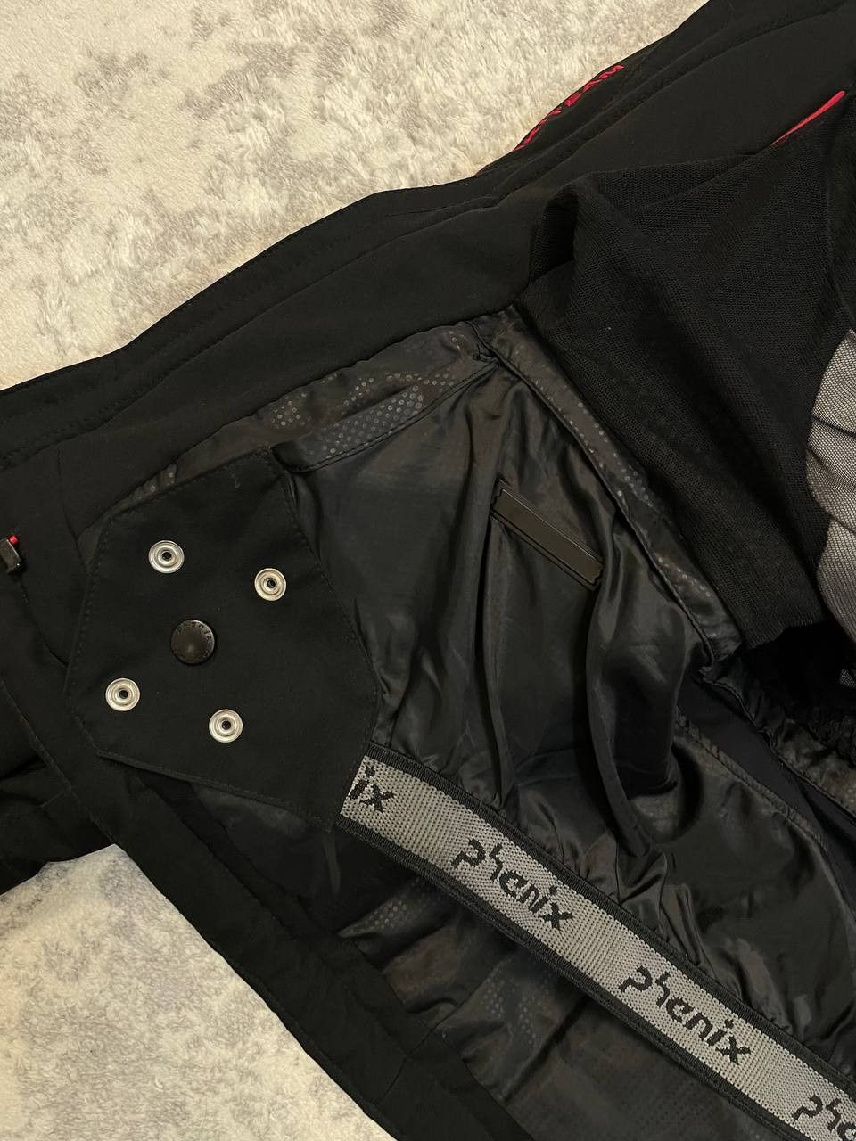 Phenix Vtg Phenix Norway Alpine Ski Team, Japan Jacket Waterproof Size US XL / EU 56 / 4 - 17 Thumbnail
