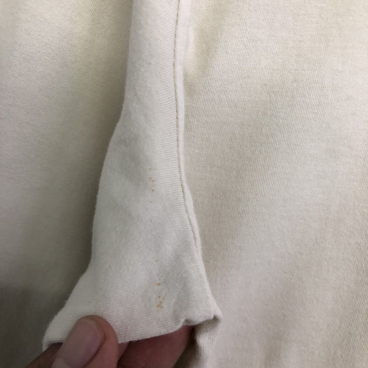Margaret Howell Margaret Howell Long Sleeve Pocket Tshirt Size US L / EU 52-54 / 3 - 7 Thumbnail
