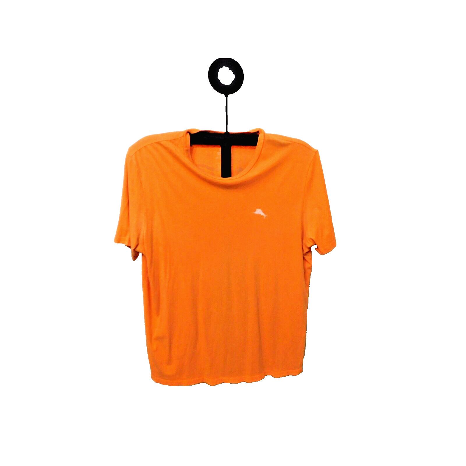 Tommy Bahama Tommy Bahama Orange Live the Island Life Graphic T-Shirt XL Size US XL / EU 56 / 4 - 1 Thumbnail