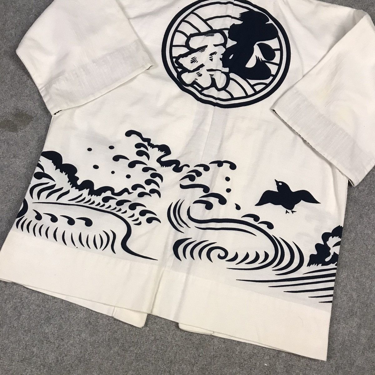 Japanese Brand Kimono Japan jacket Style cardigan jacket Size US M / EU 48-50 / 2 - 7 Thumbnail