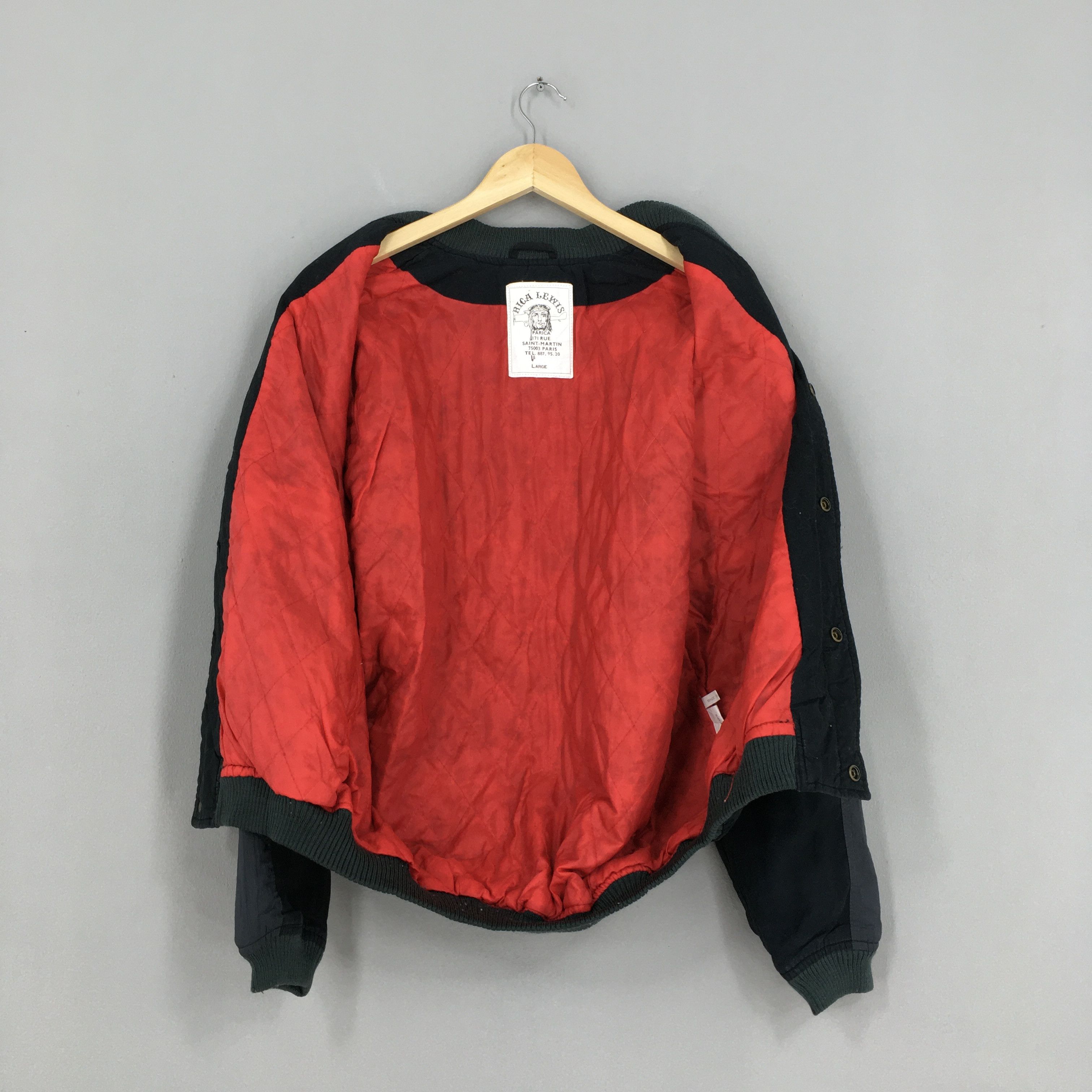 Vintage Vintage Rica Lewis Parica Saint Martin Jacket Large Size US L / EU 52-54 / 3 - 6 Thumbnail