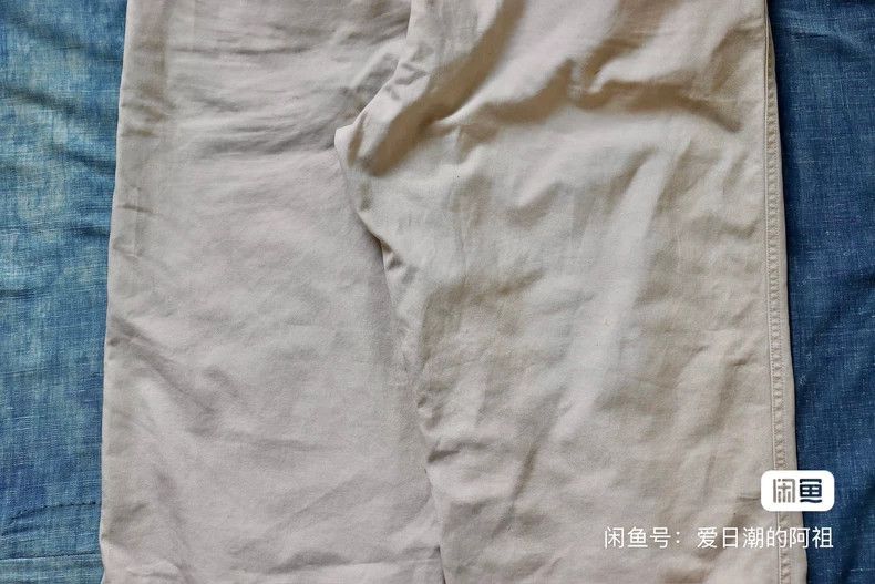 Visvim Visvim size 2 24ss Carrol Chino Pants Size US 28 / EU 44 - 6 Thumbnail