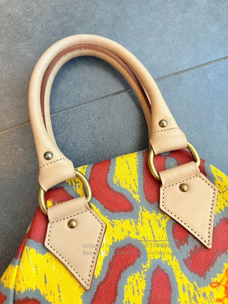Other Vivienne Westwood size os Vintage zebra print handbag bowli Size ONE SIZE - 3 Thumbnail