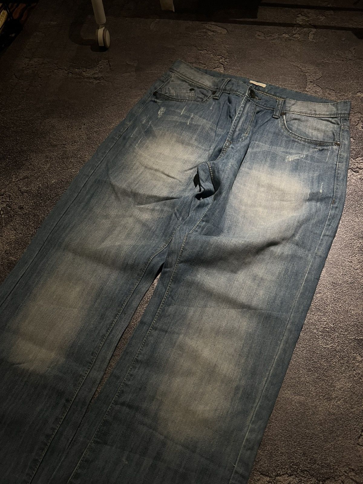 Vintage Underground Archive Faded / Hysteric Glamour Style Size US 34 / EU 50 - 2 Thumbnail