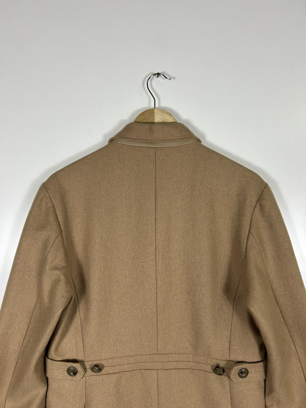 BUFFALO BOBS 🔥BUFFALO BOBS Hair Button Jacket Size US S / EU 44-46 / 1 - 17 Thumbnail