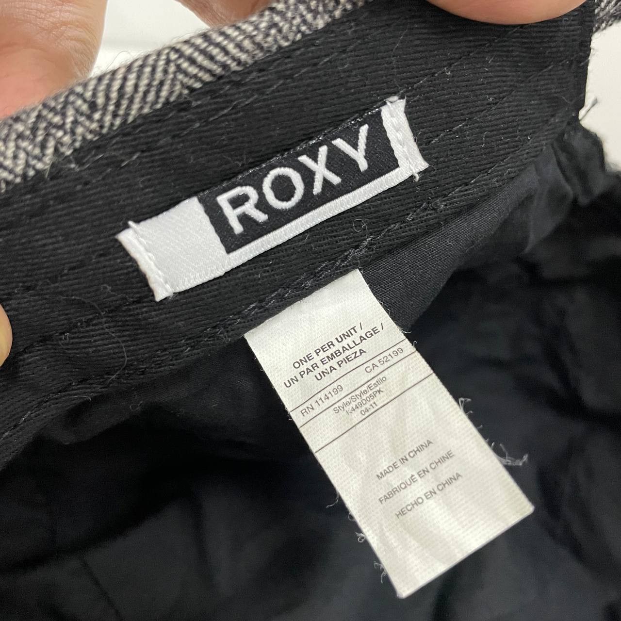 Quiksilver ⭐️SALE⭐️ ROXY PATROL HAT Size ONE SIZE - 6 Thumbnail