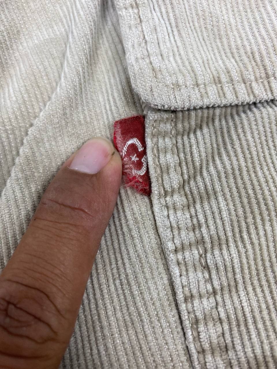 Japanese Brand japanese brand corduroy pants very nice design Size US 36 / EU 52 - 5 Thumbnail